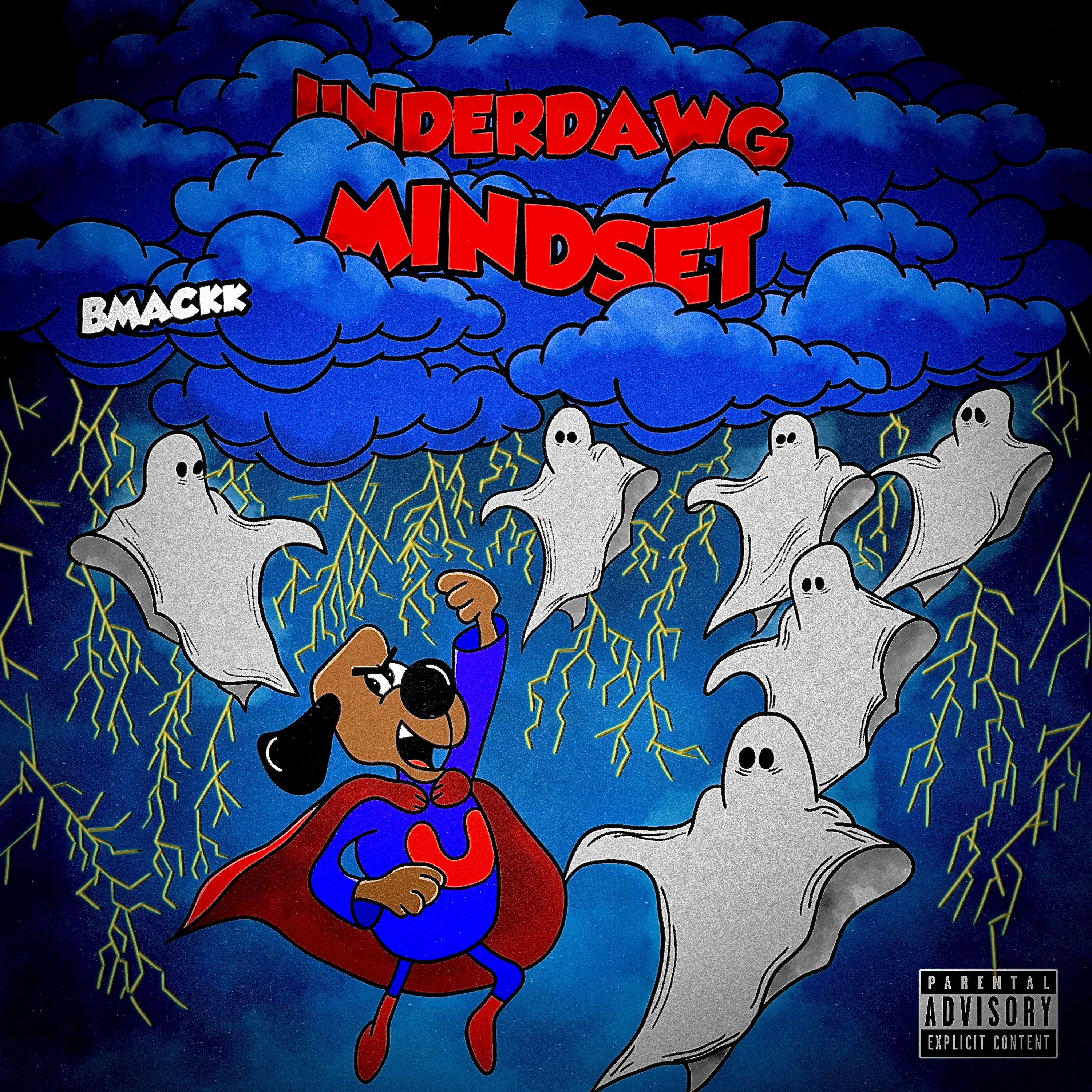 Underdawg Mindset artwork
