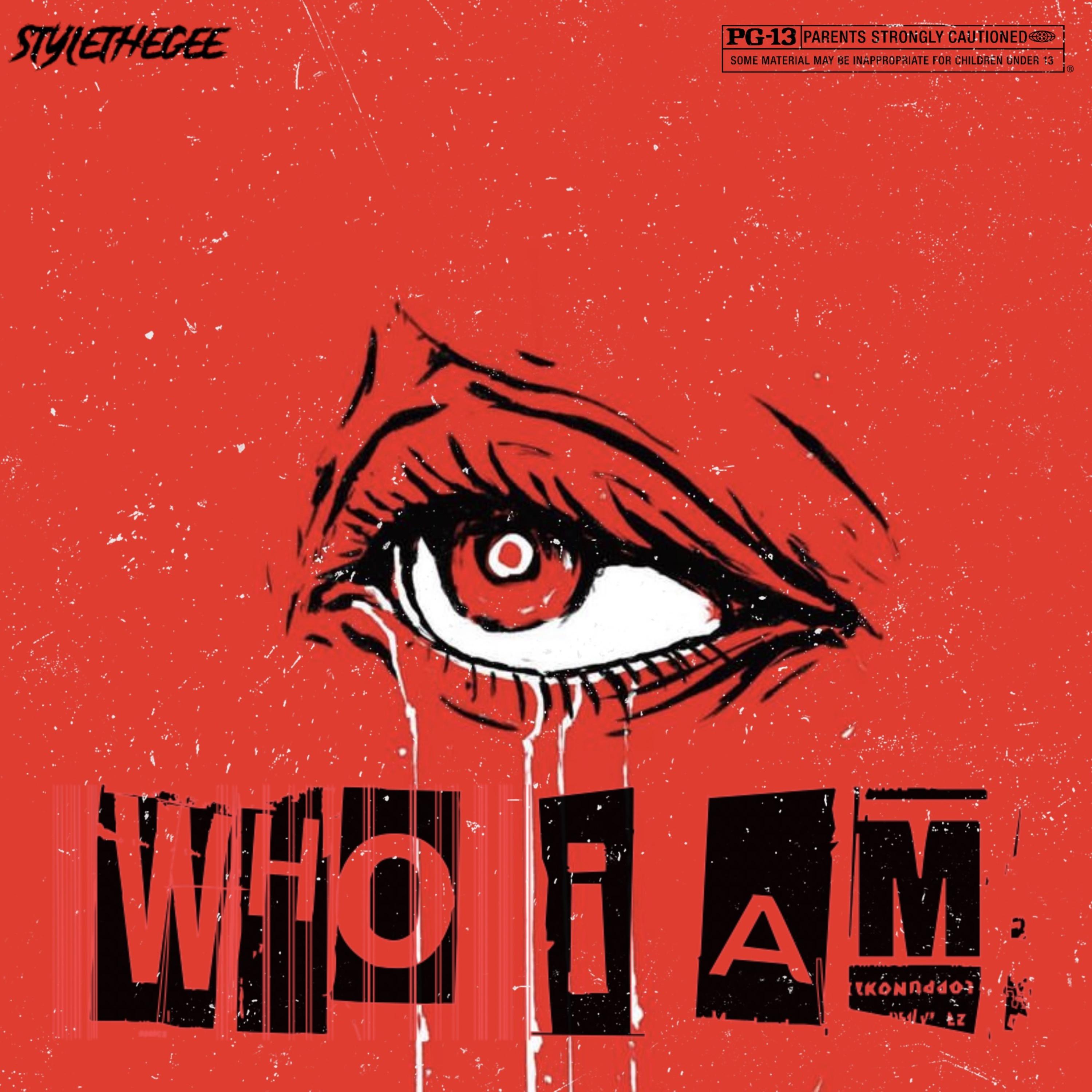 Who I Am artwork