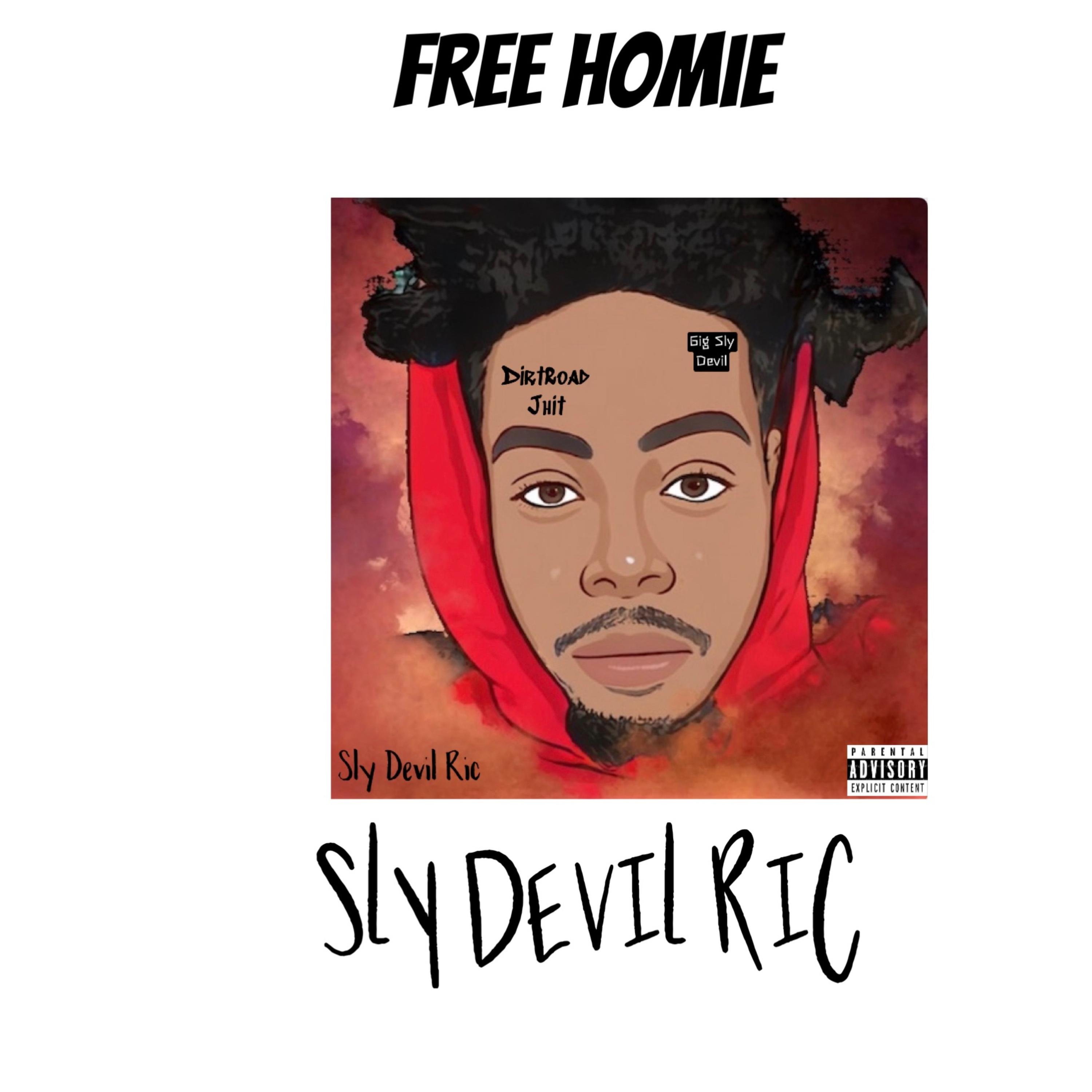 Free Homie artwork