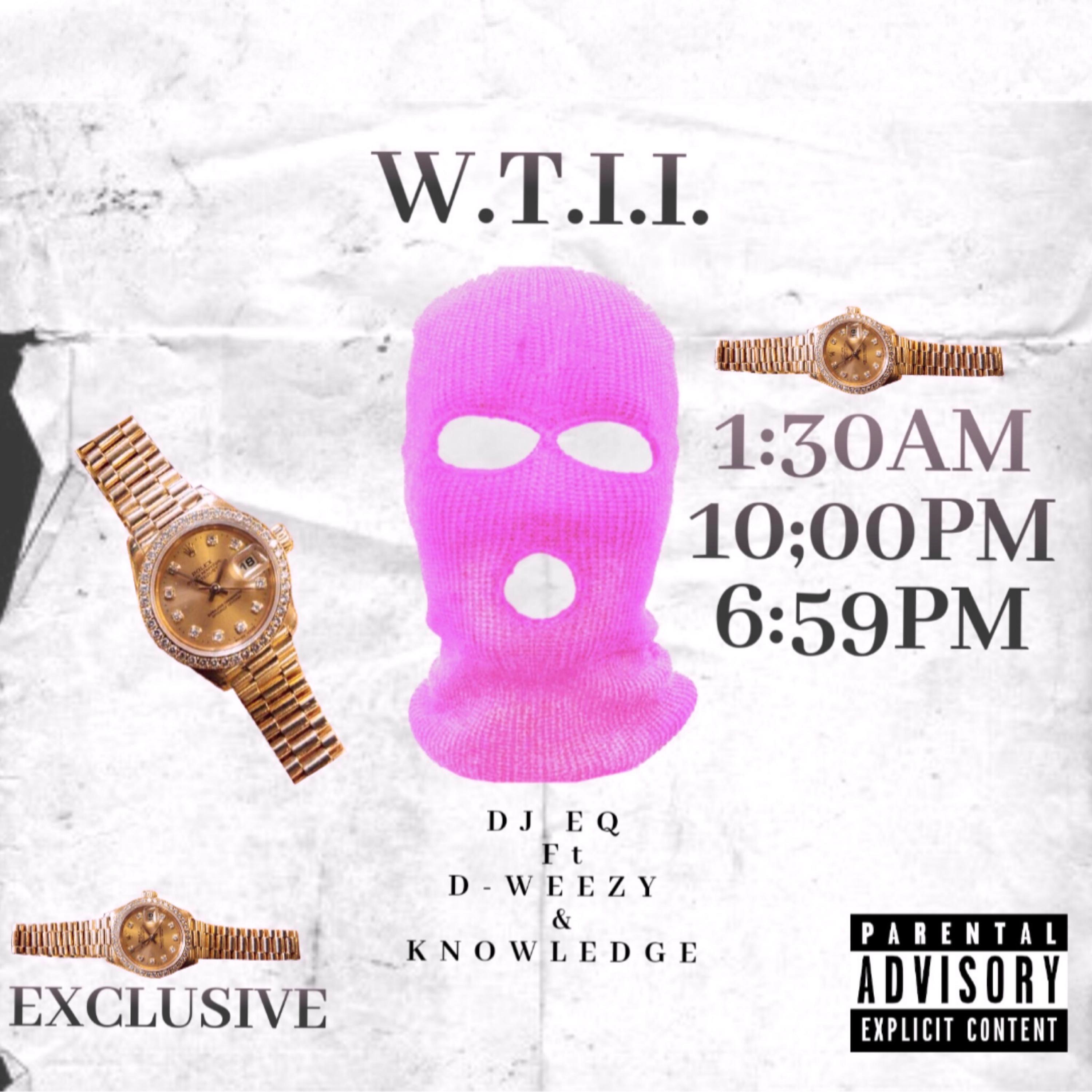 W.T.I.I. artwork