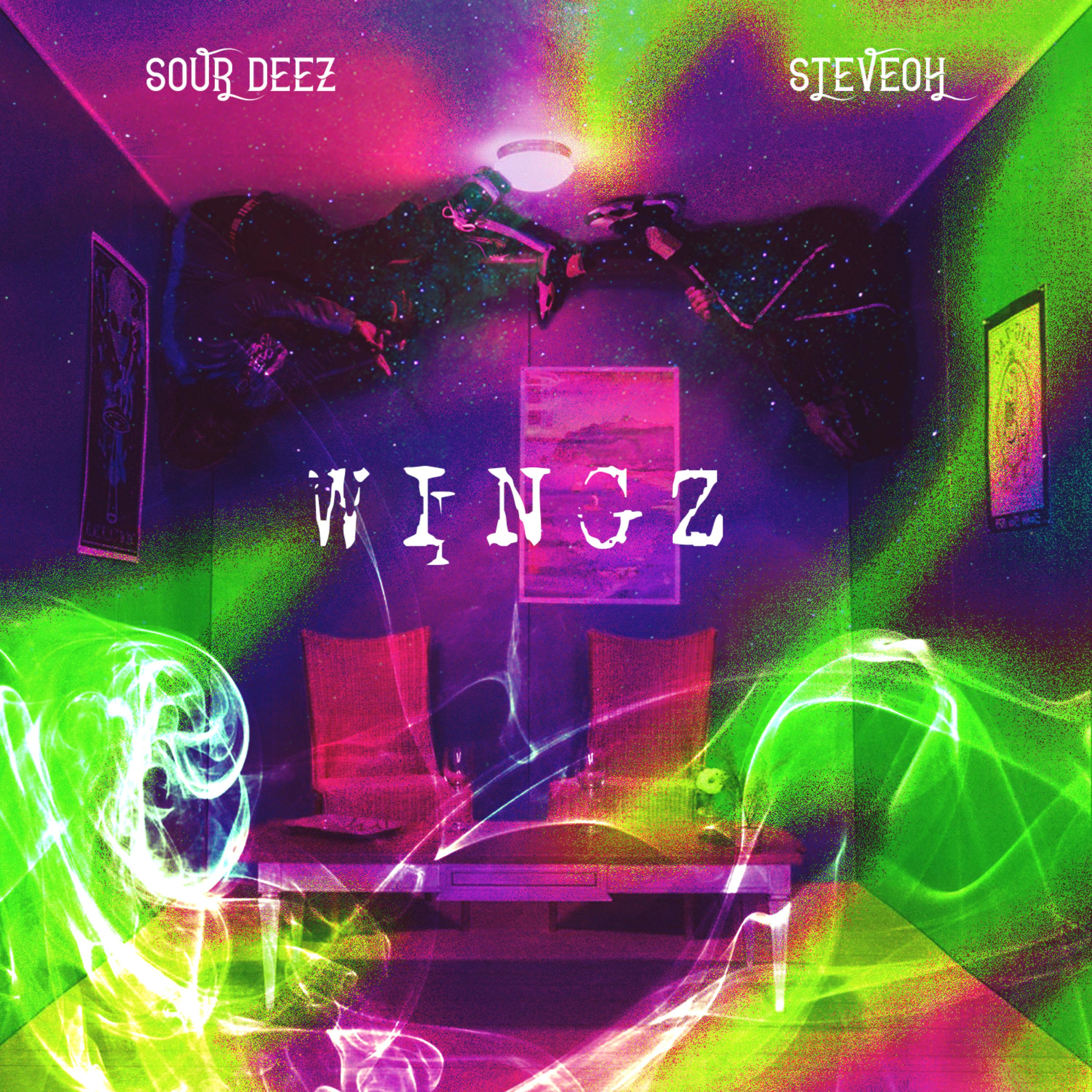 Wingz artwork