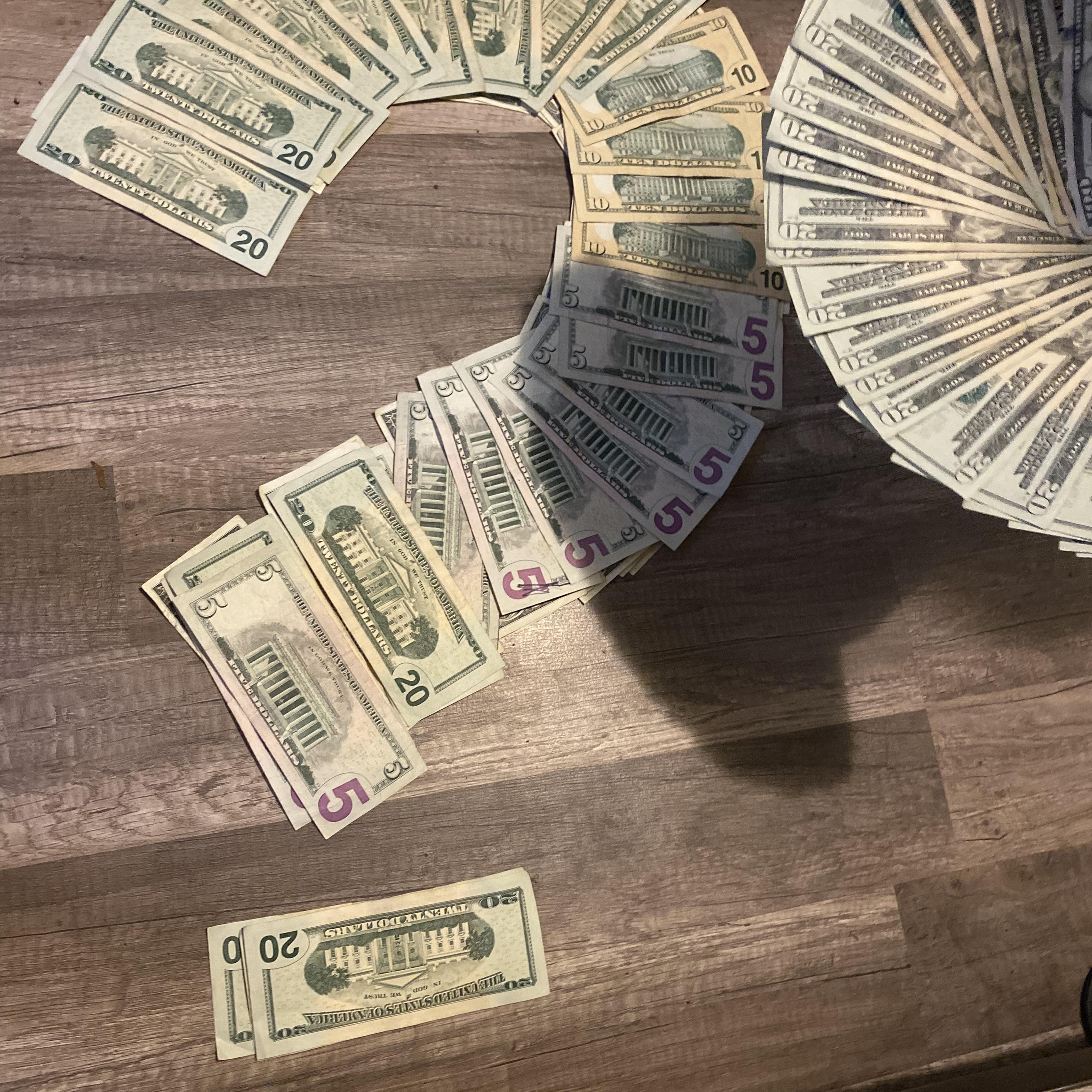 Love,’money&Drugs artwork
