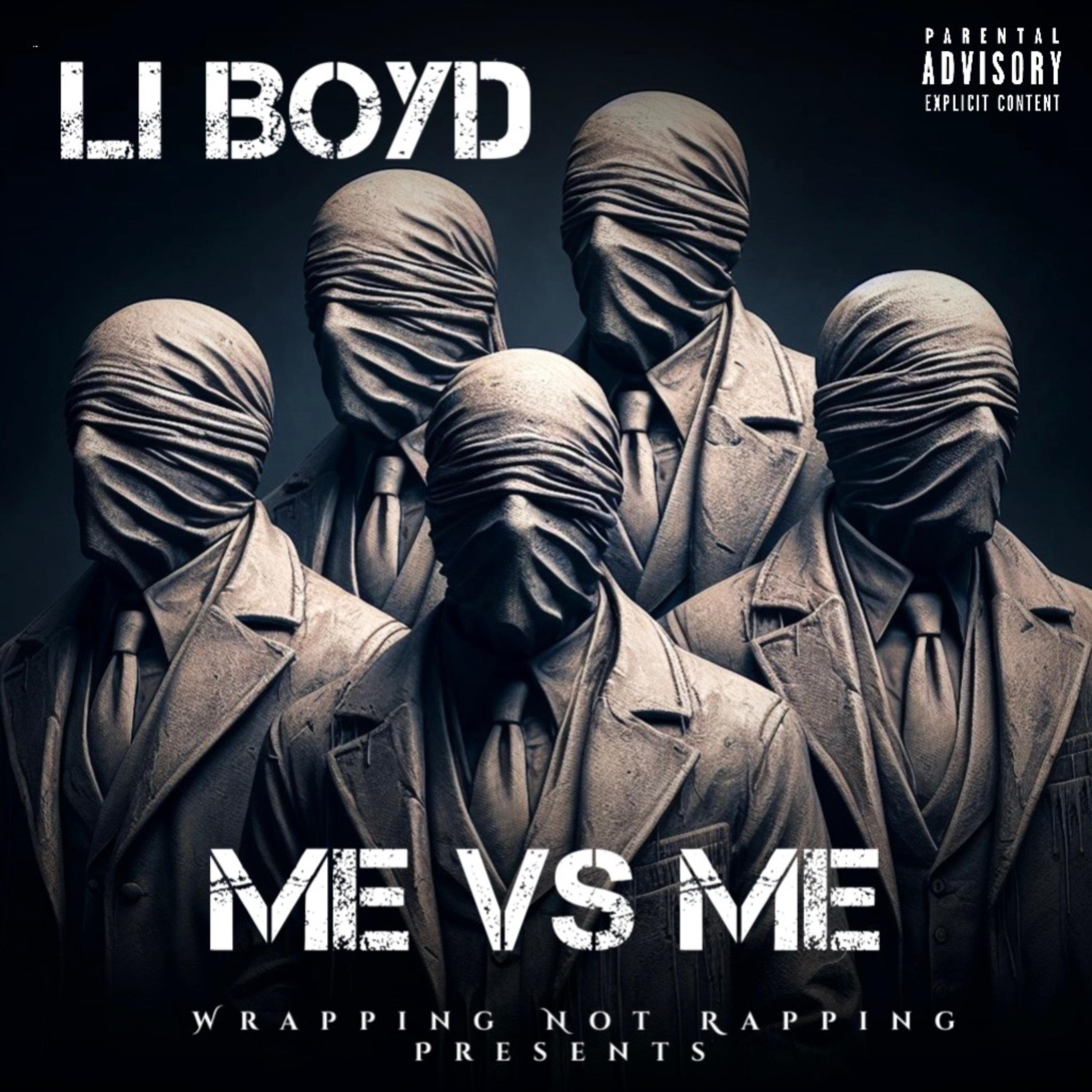 ME VS ME artwork