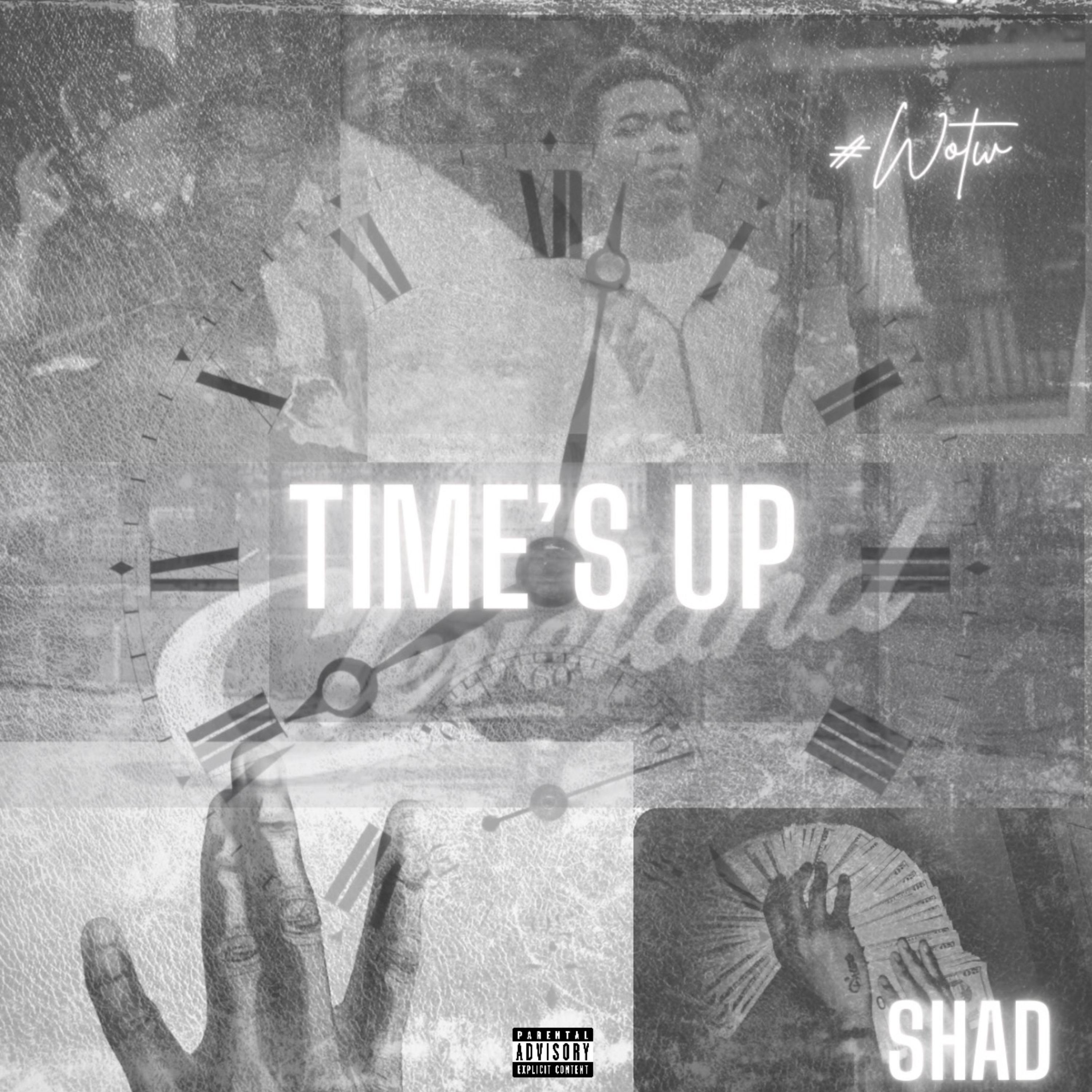 Times Up artwork