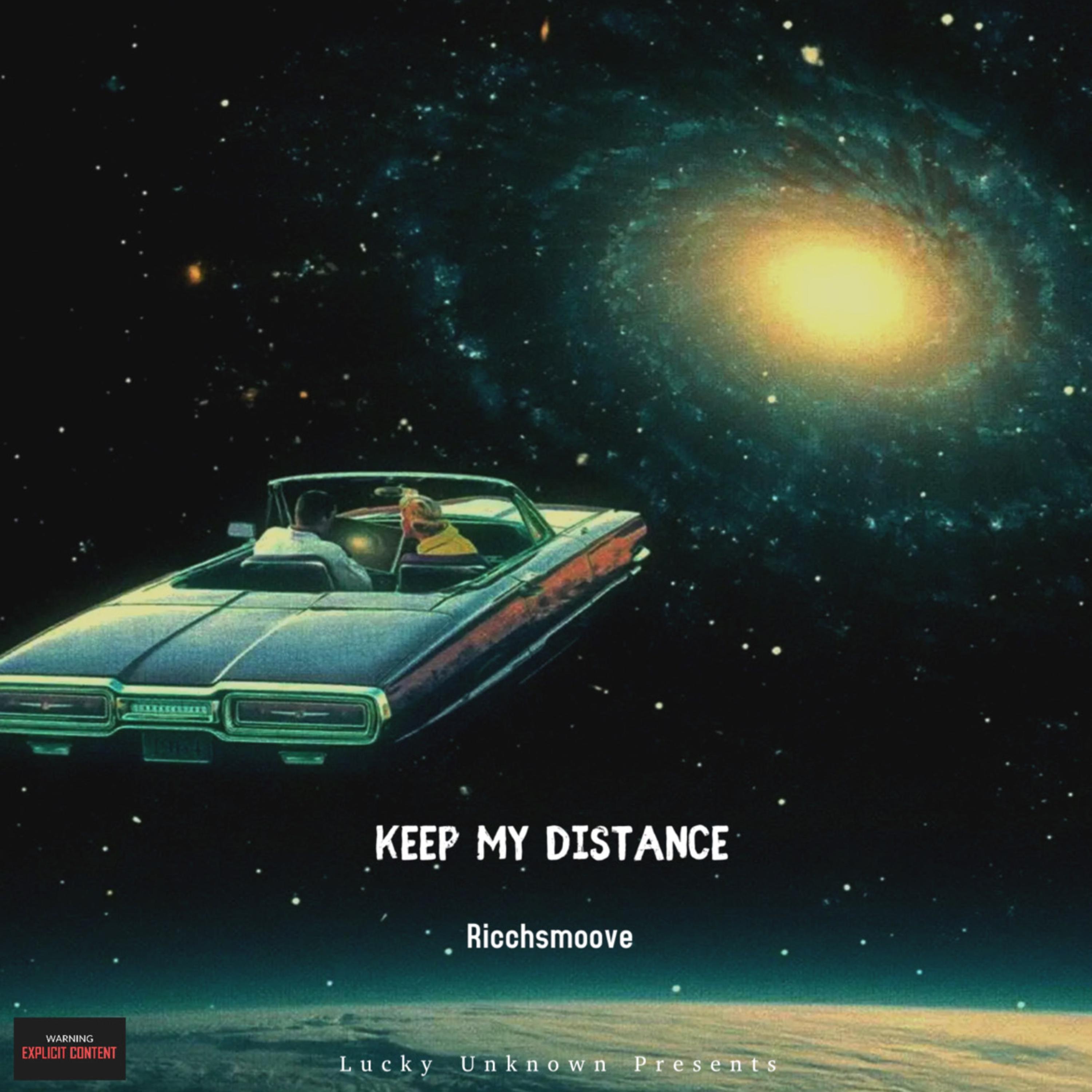 Keep My Distance artwork