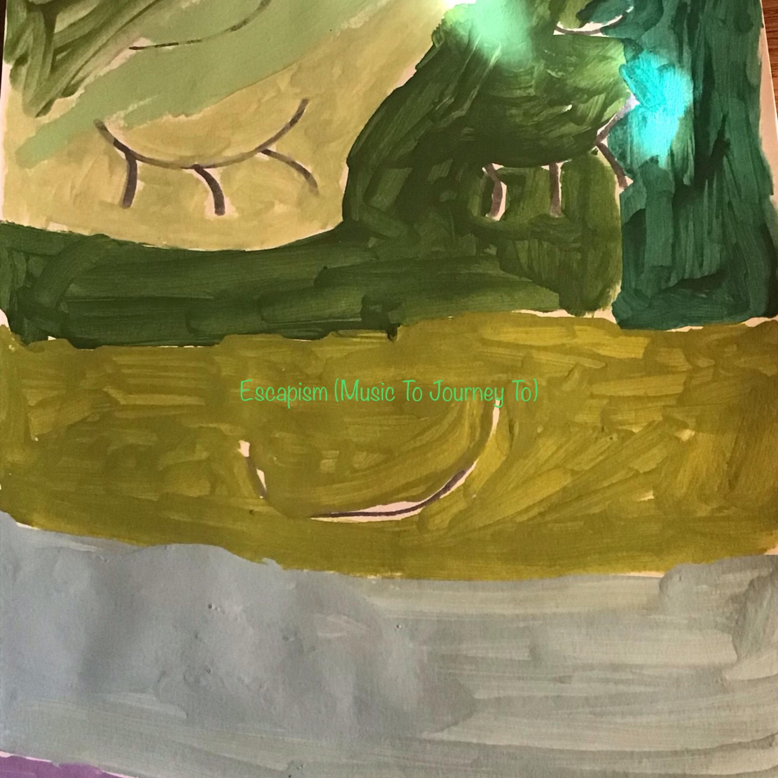 Escapism (Music To Journey To) artwork