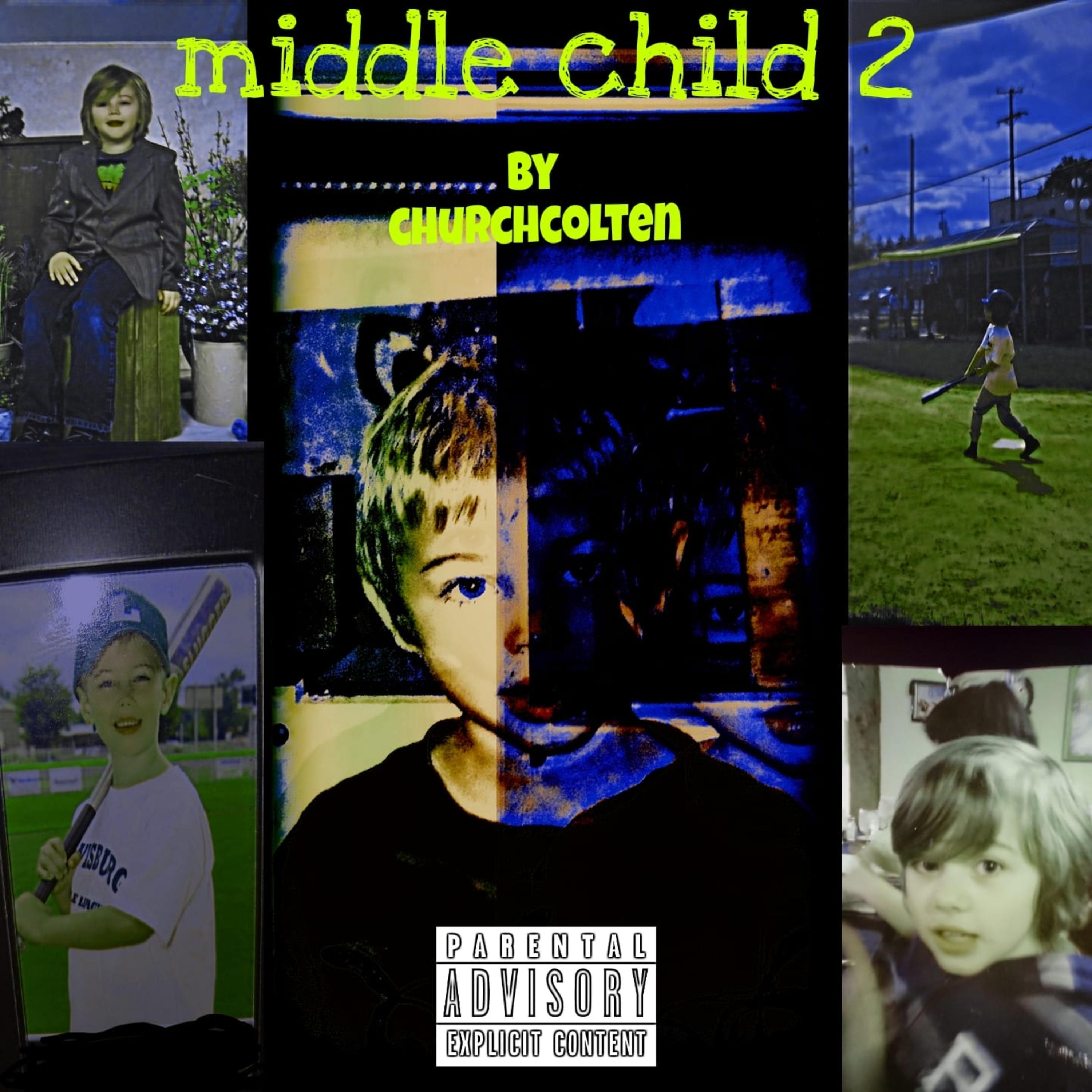 middle child 2 artwork