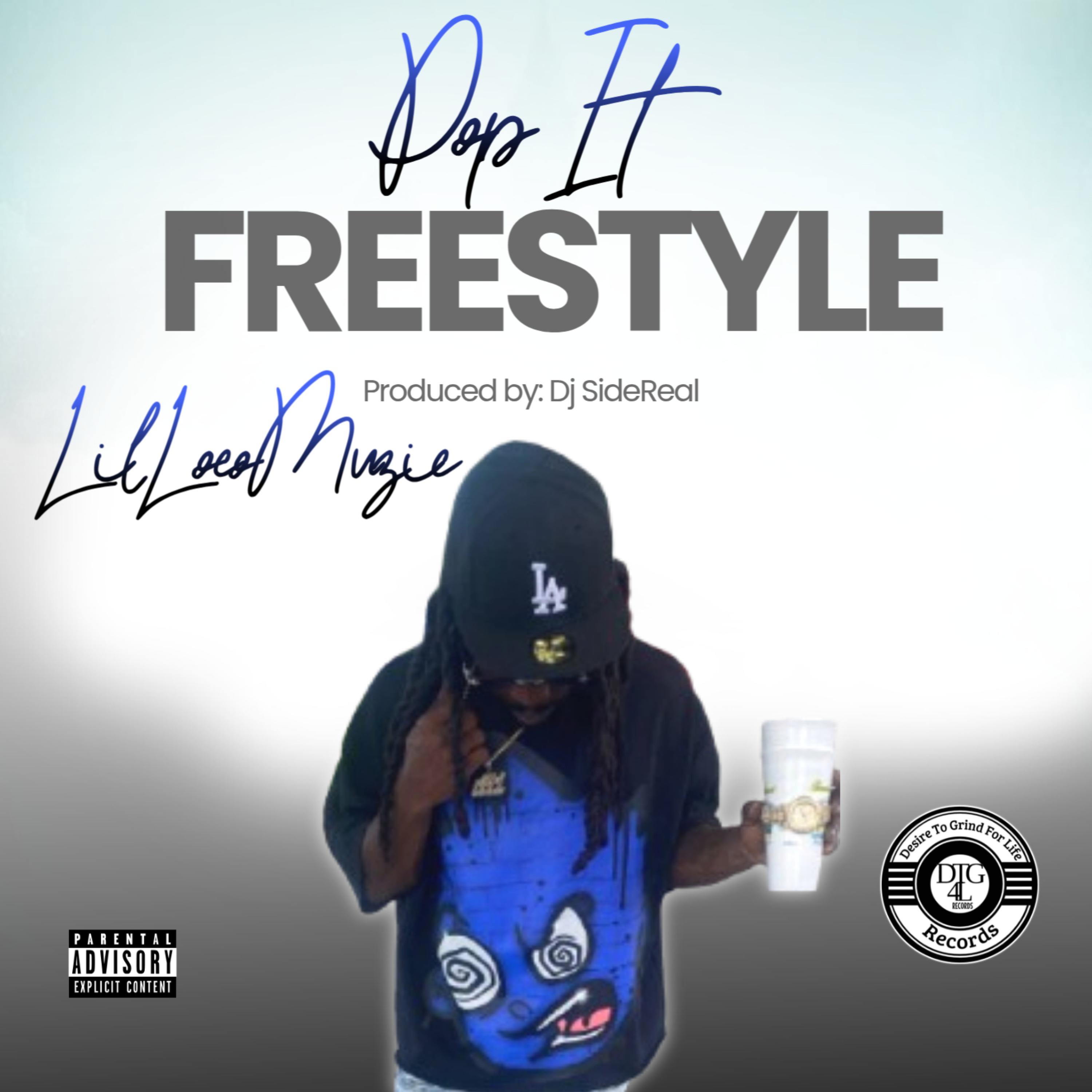 Pop It Freestyle artwork