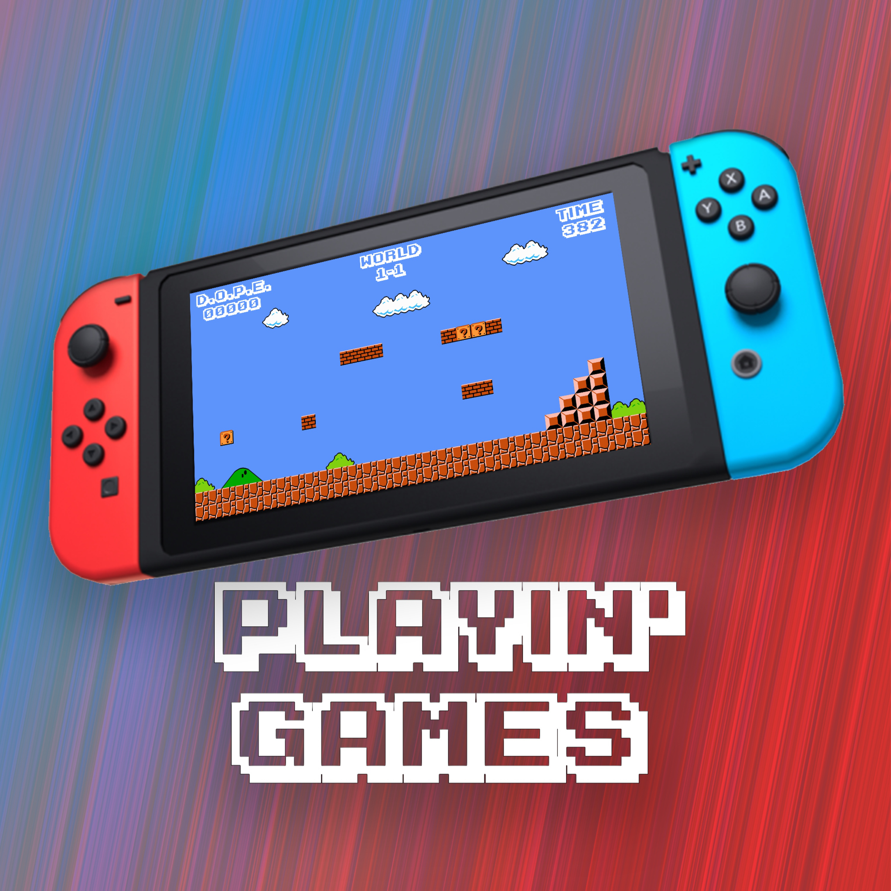 Playin' Games artwork