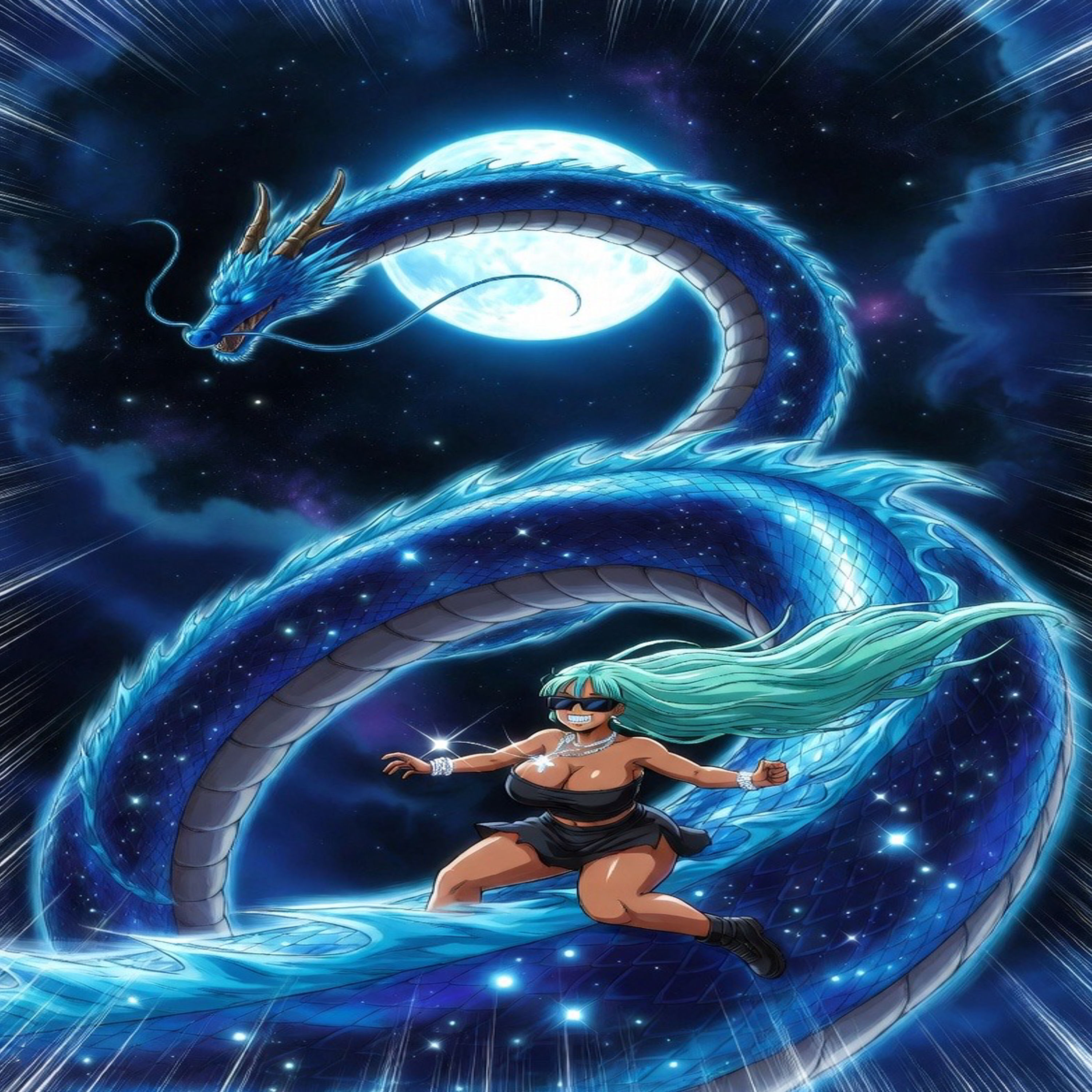 Aetherwyrm artwork