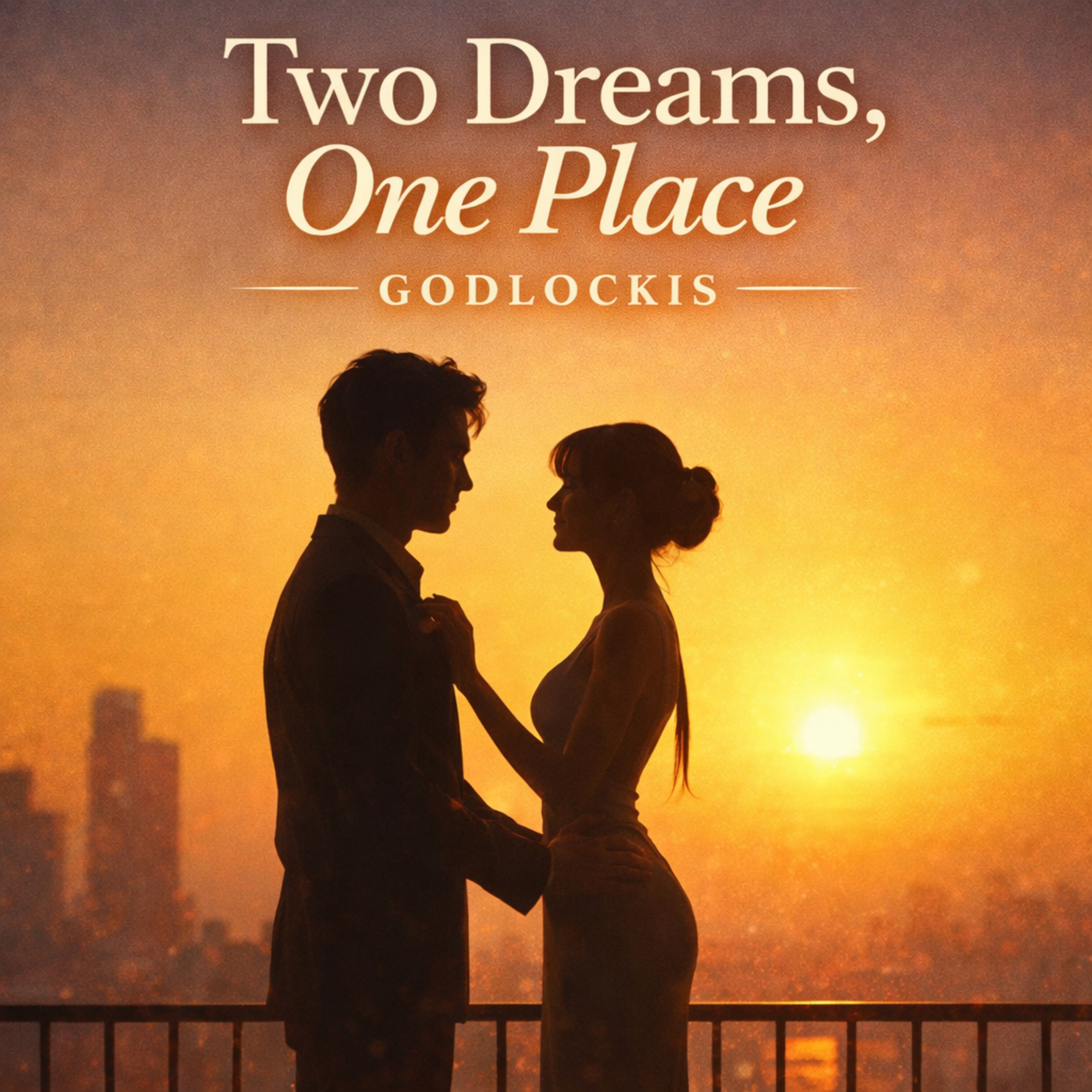 Two Dreams, One Place artwork