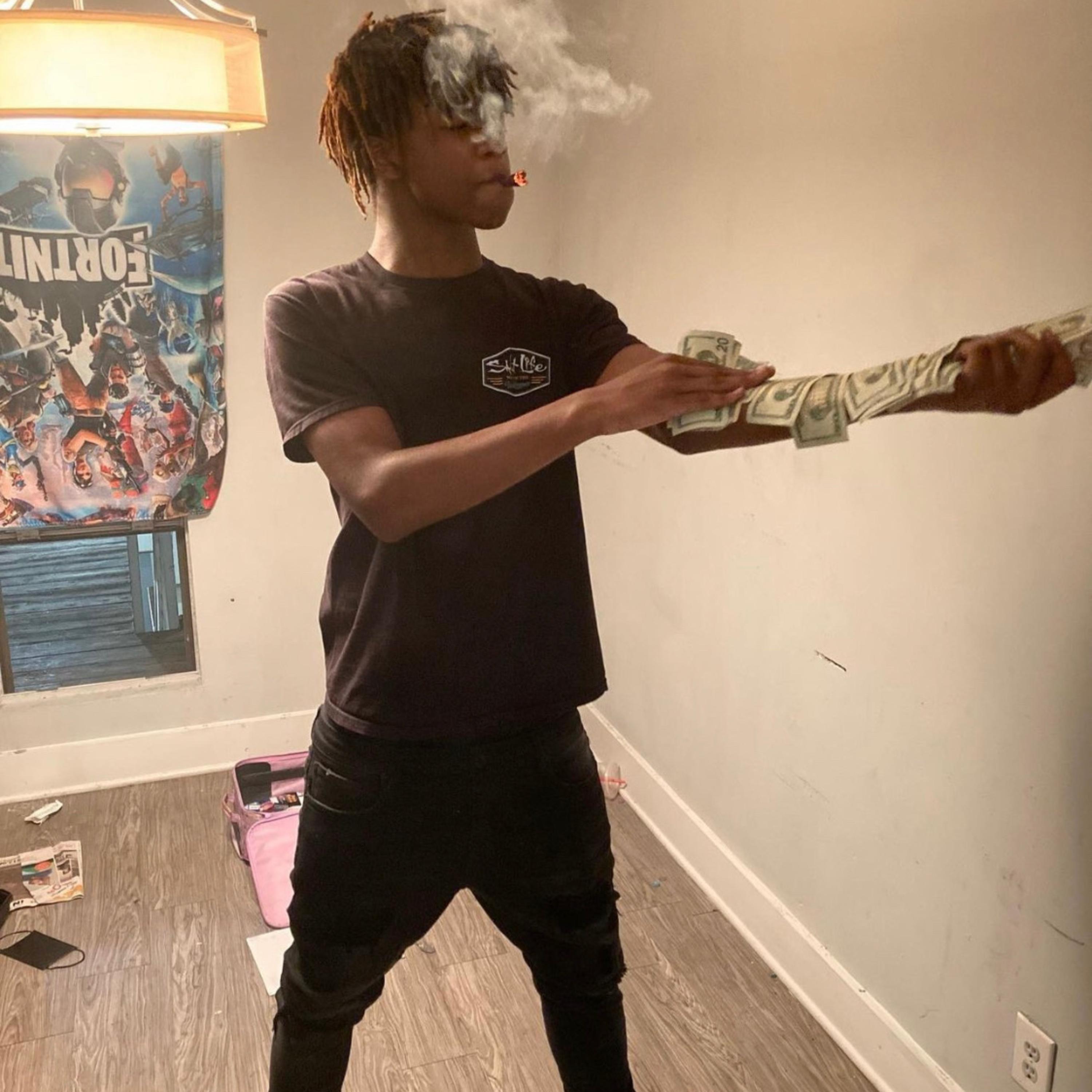 not trynna go fed artwork