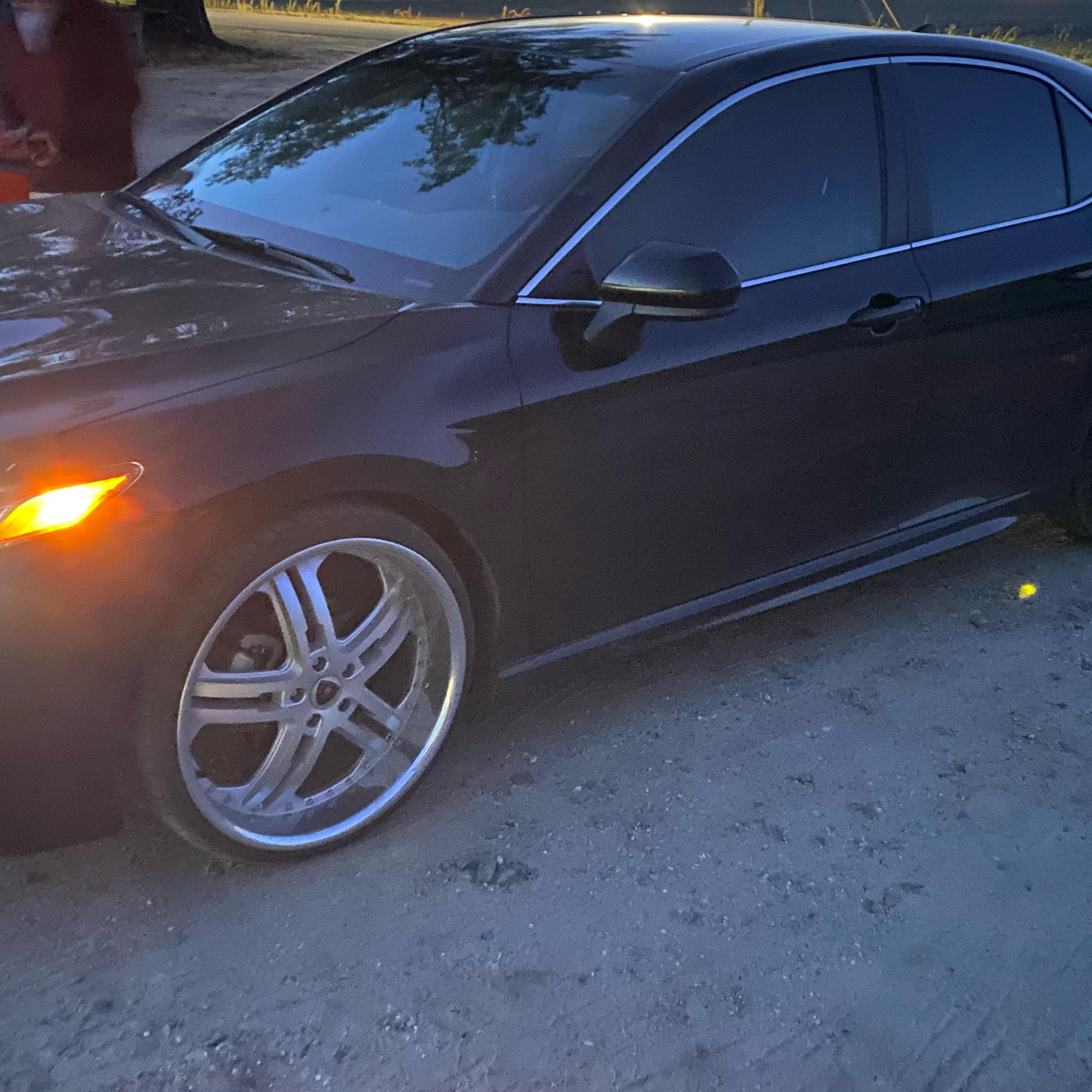 Truth In Her Eyes artwork