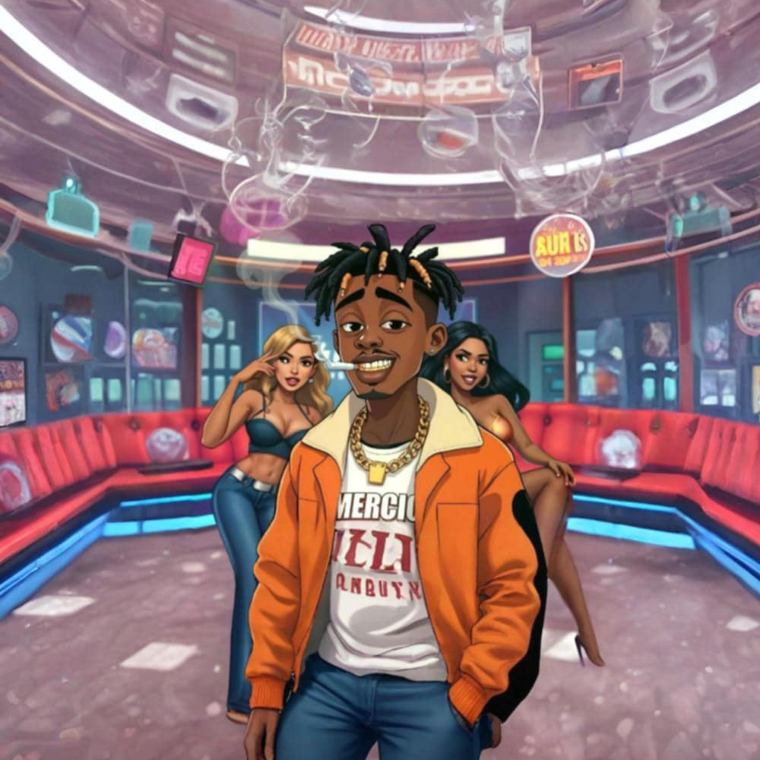 MI’MAJORZ artwork