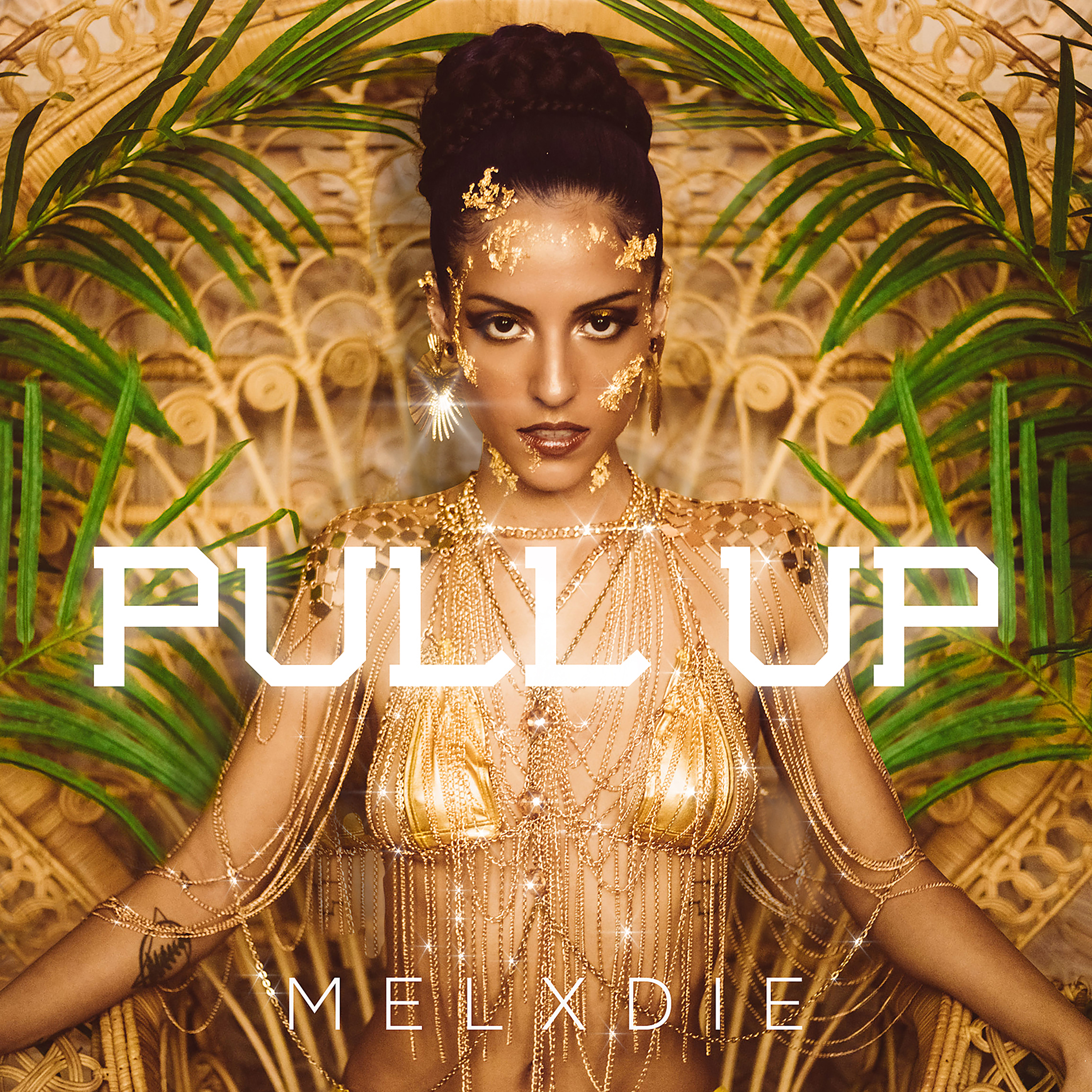 Pull Up artwork