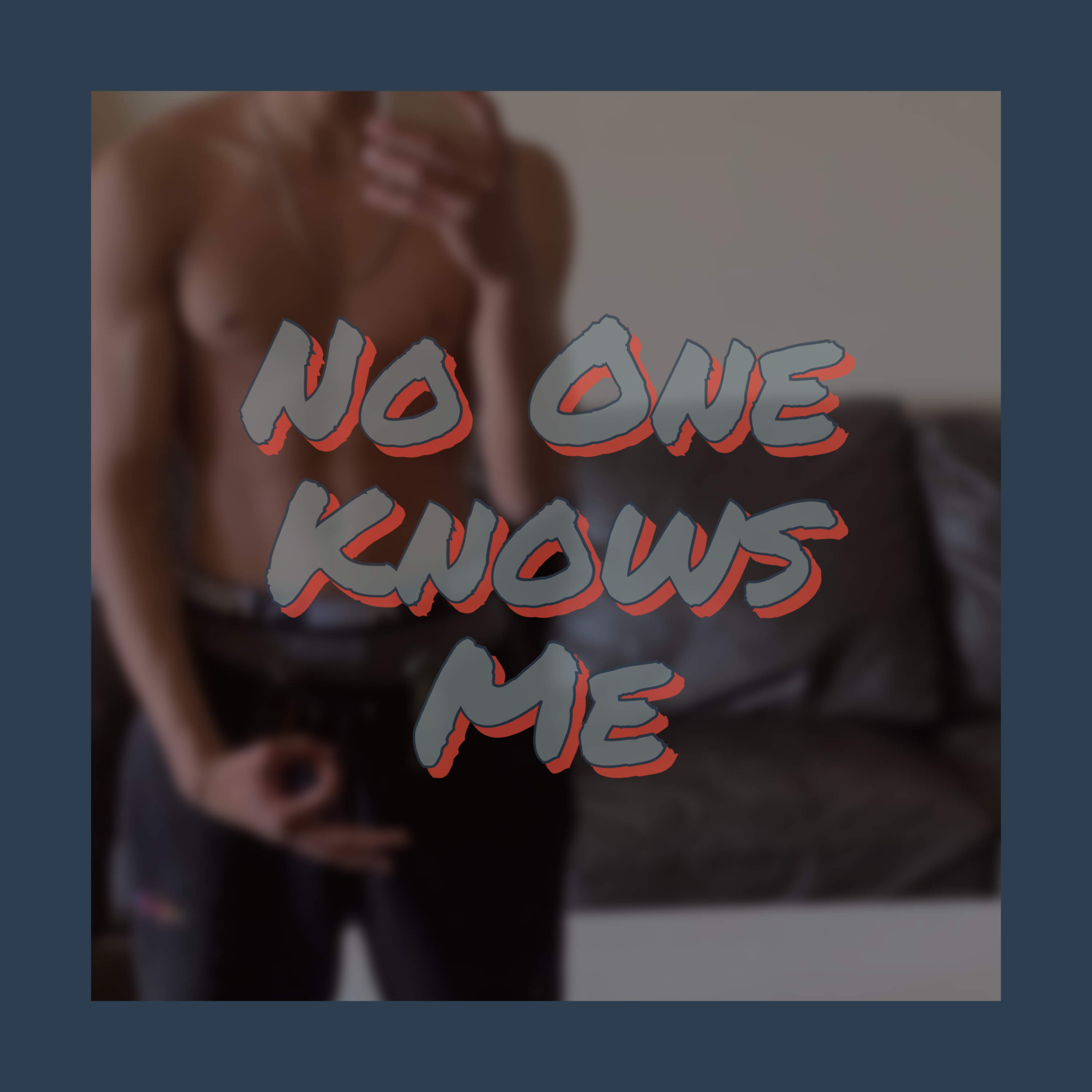 No One Knows Me artwork
