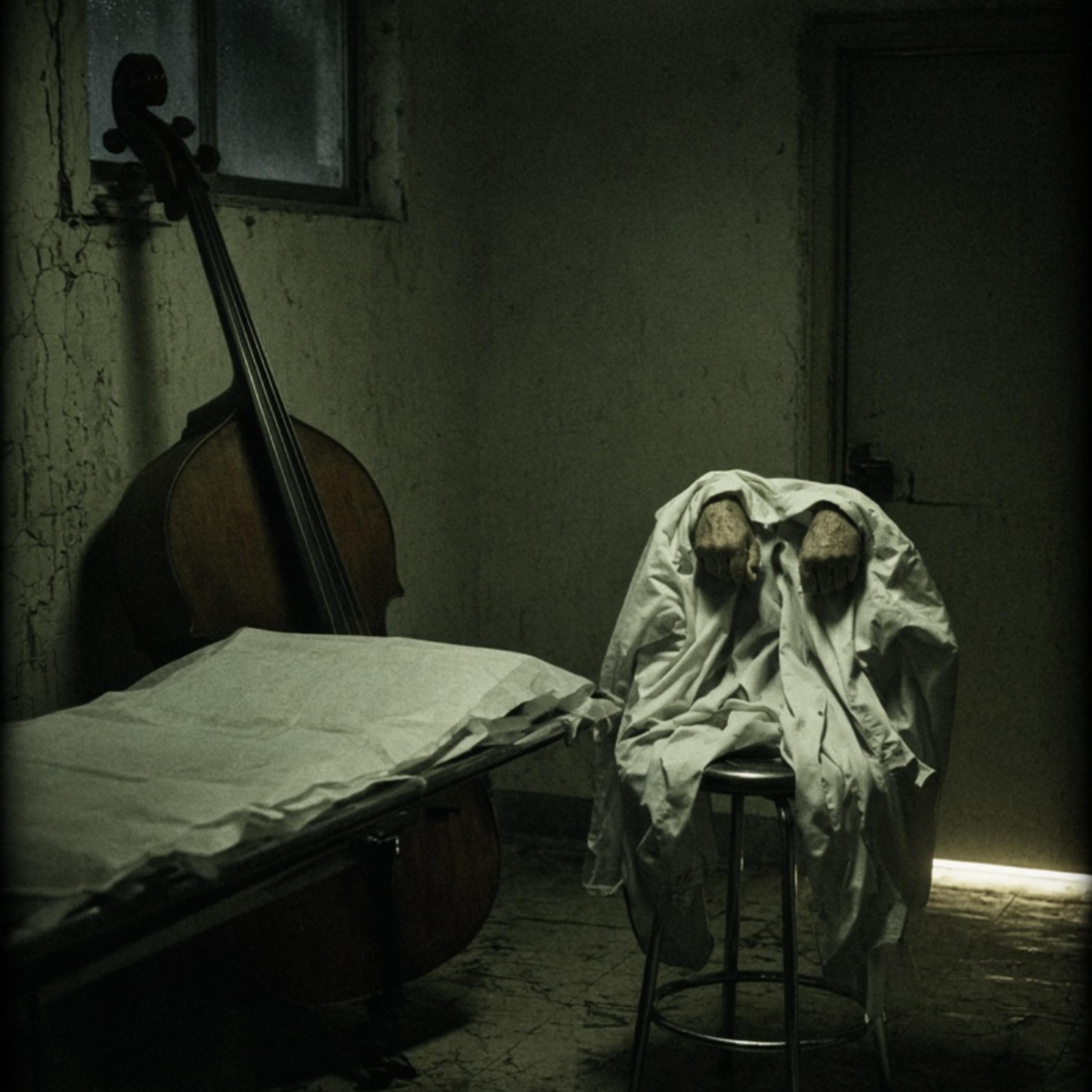 Next Patient by Lady Extra cover art