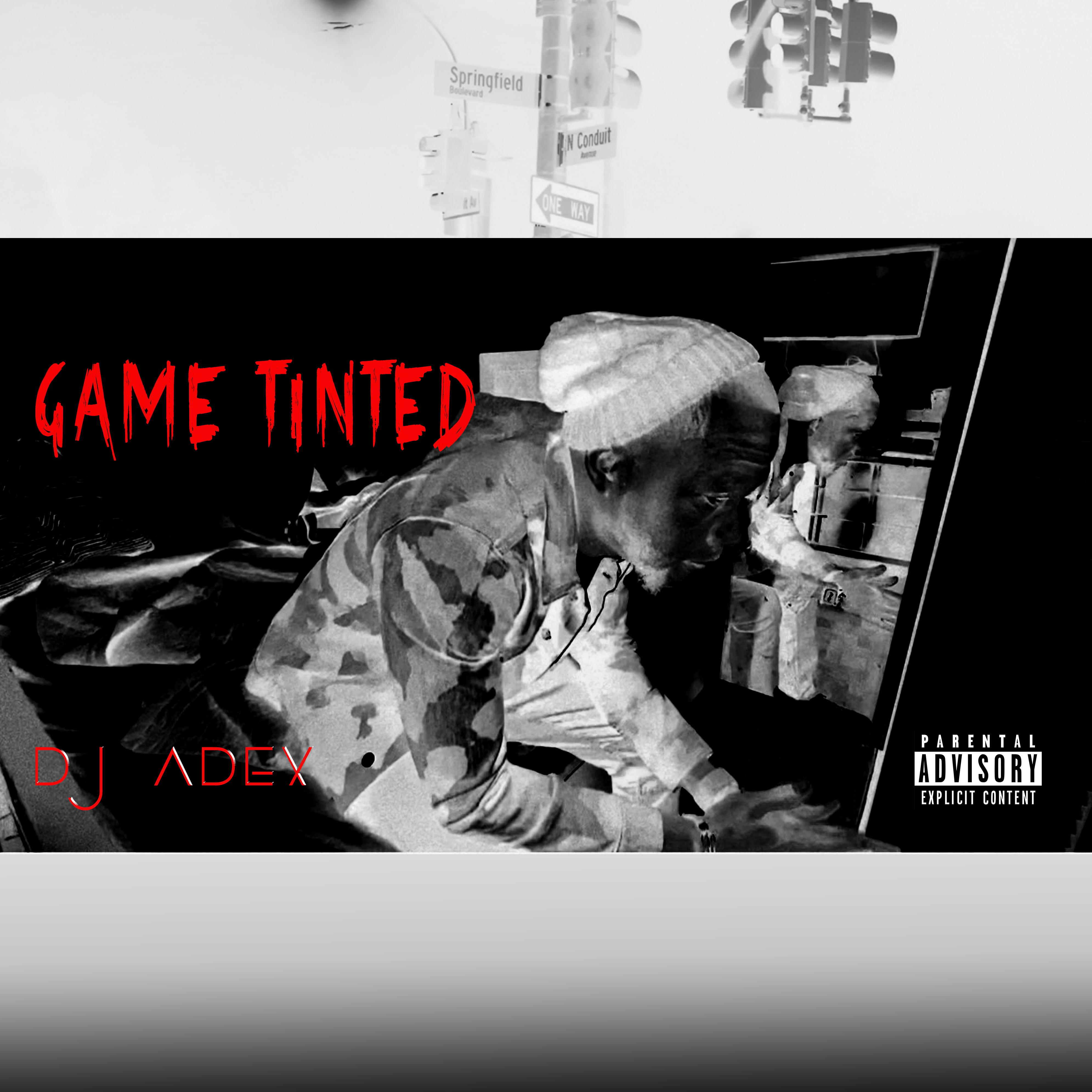 Game Tinted artwork