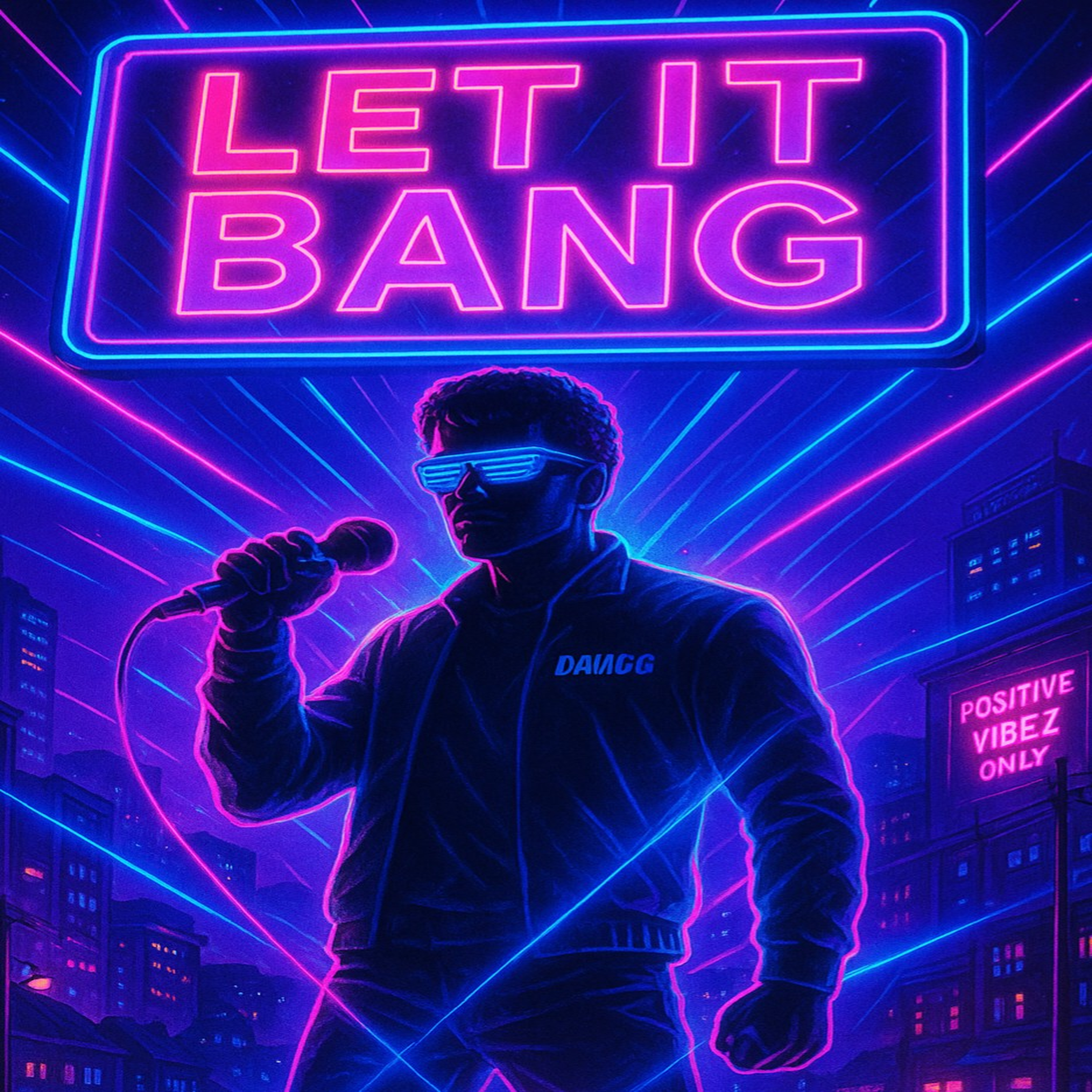Let It Bang artwork