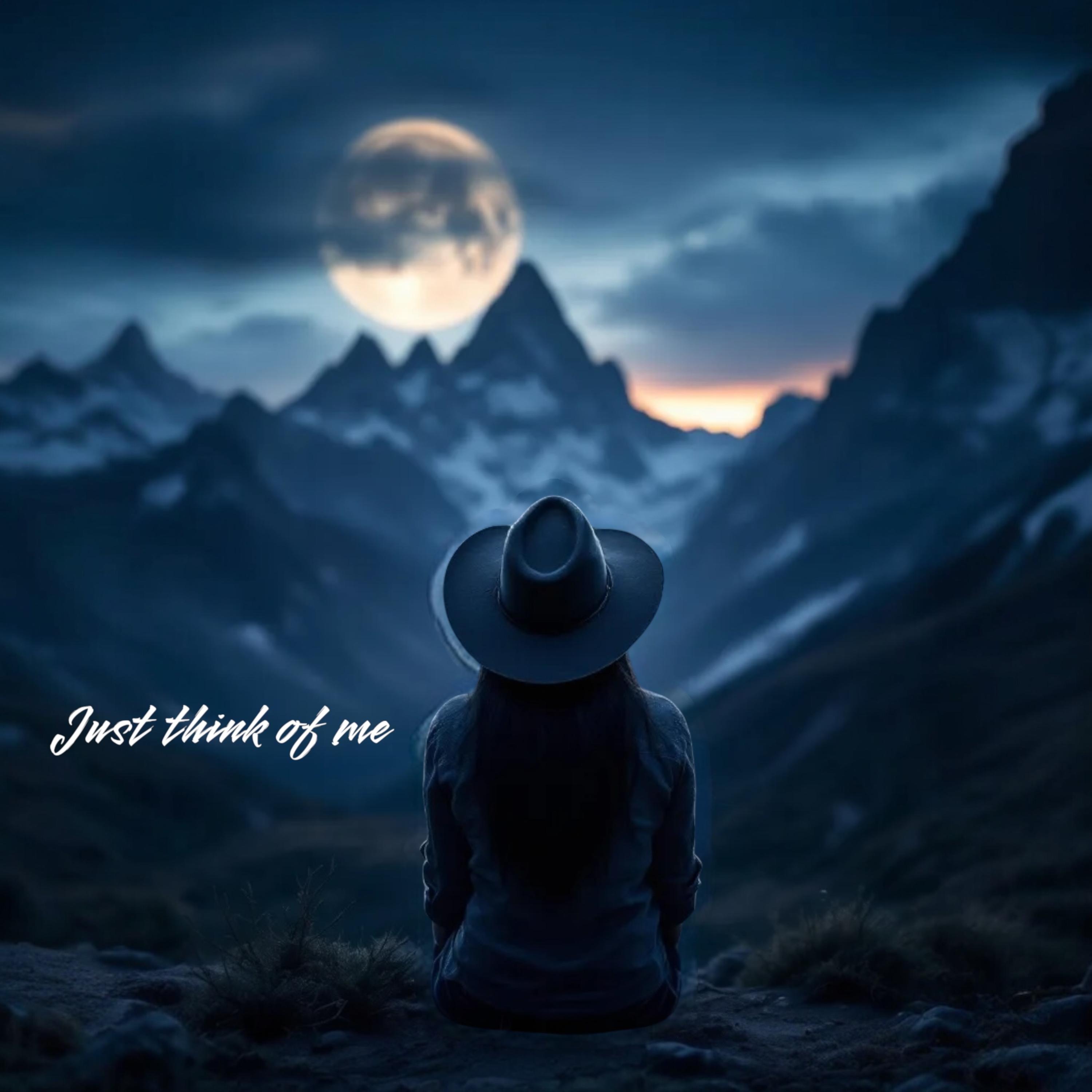 Just Think Of Me artwork