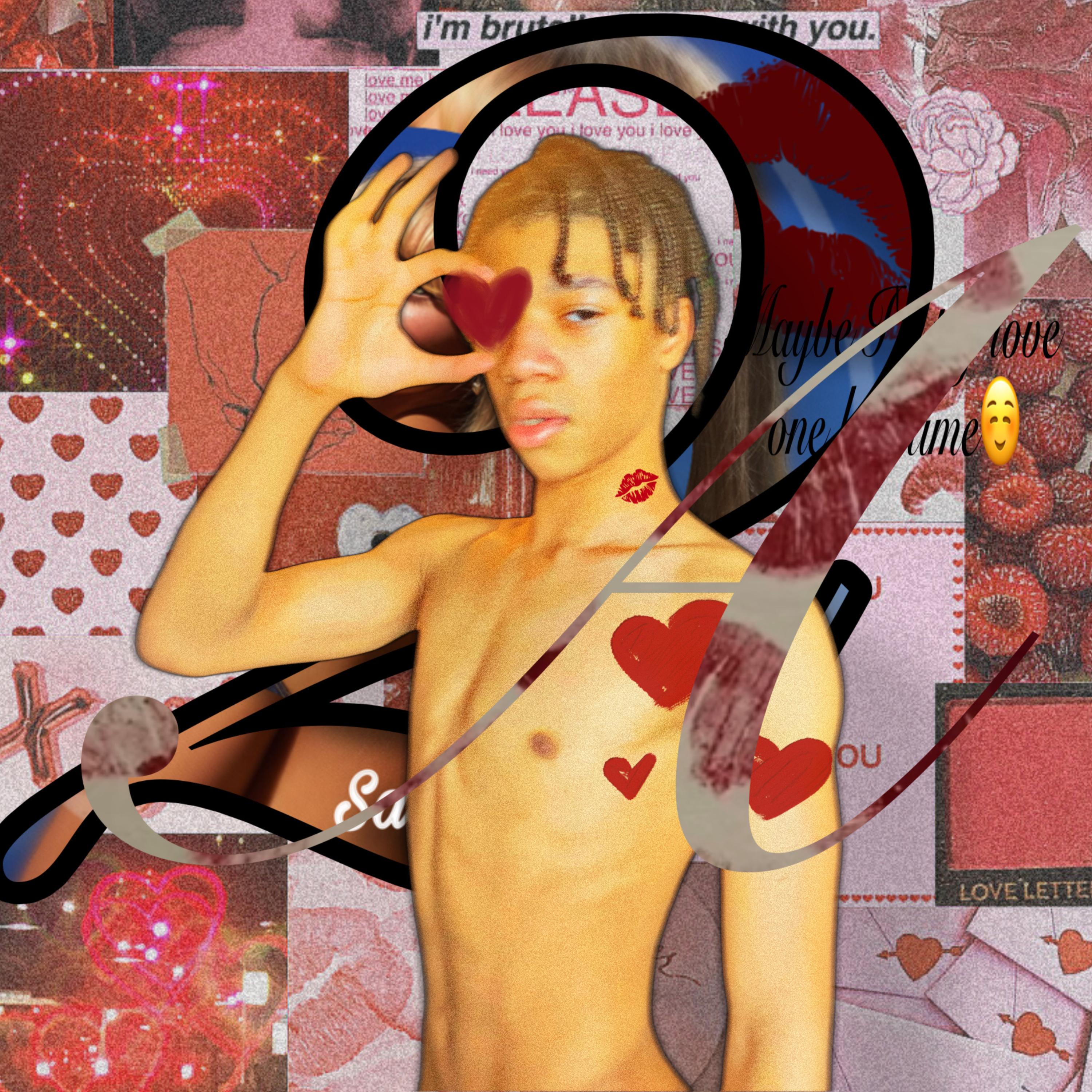 I’m Very greedy, I Know Love artwork