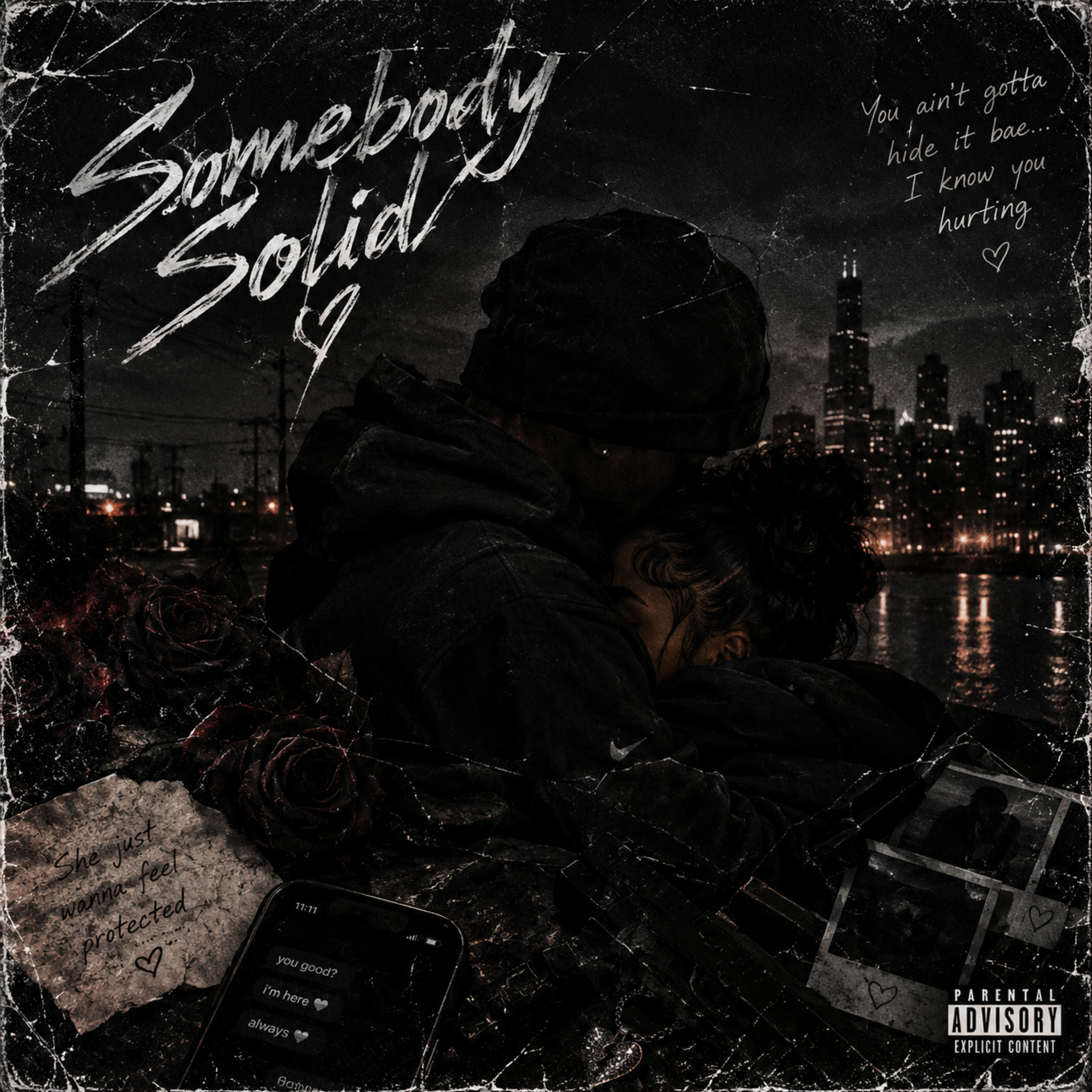 Somebody Solid by Nani2xx cover art