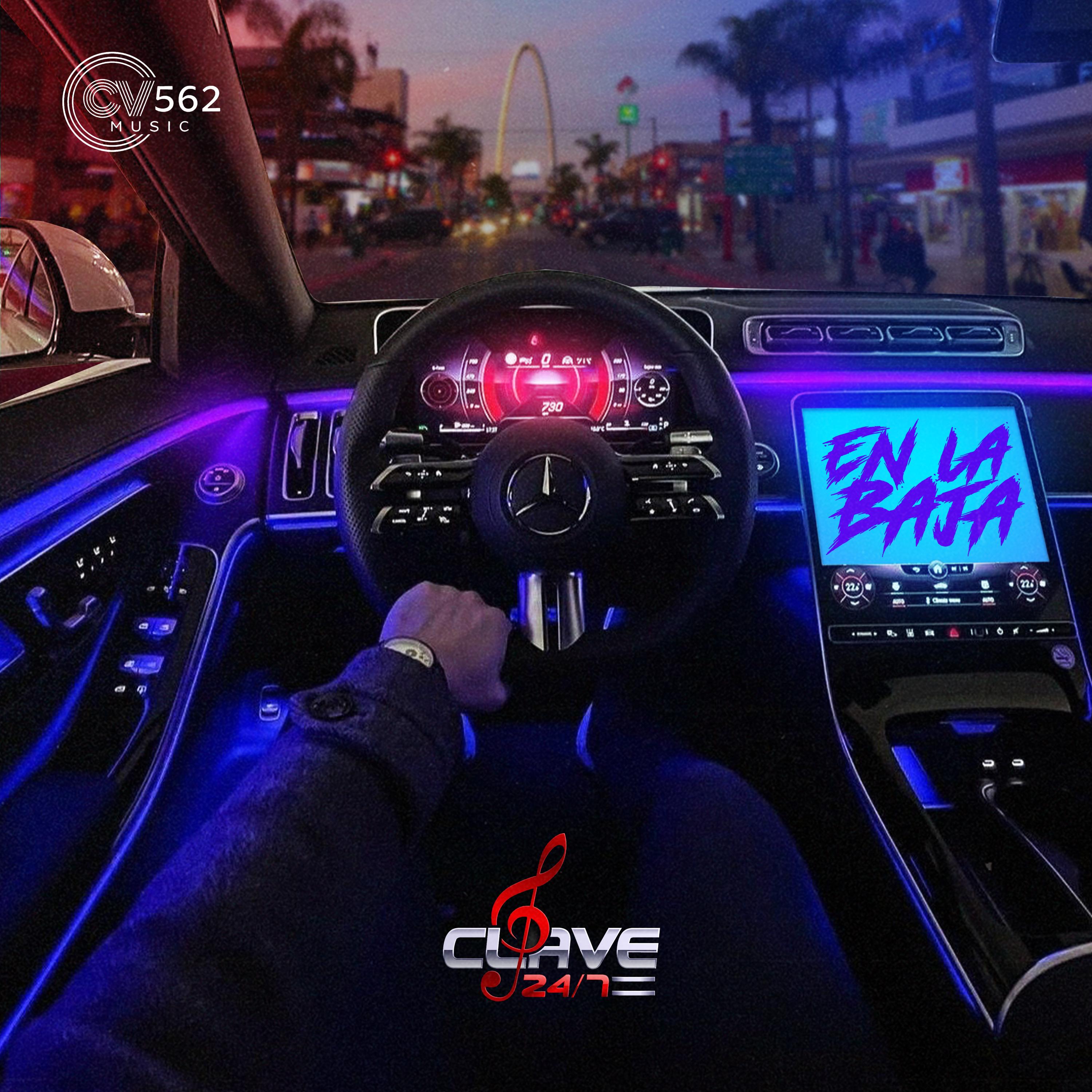 En La Baja artwork