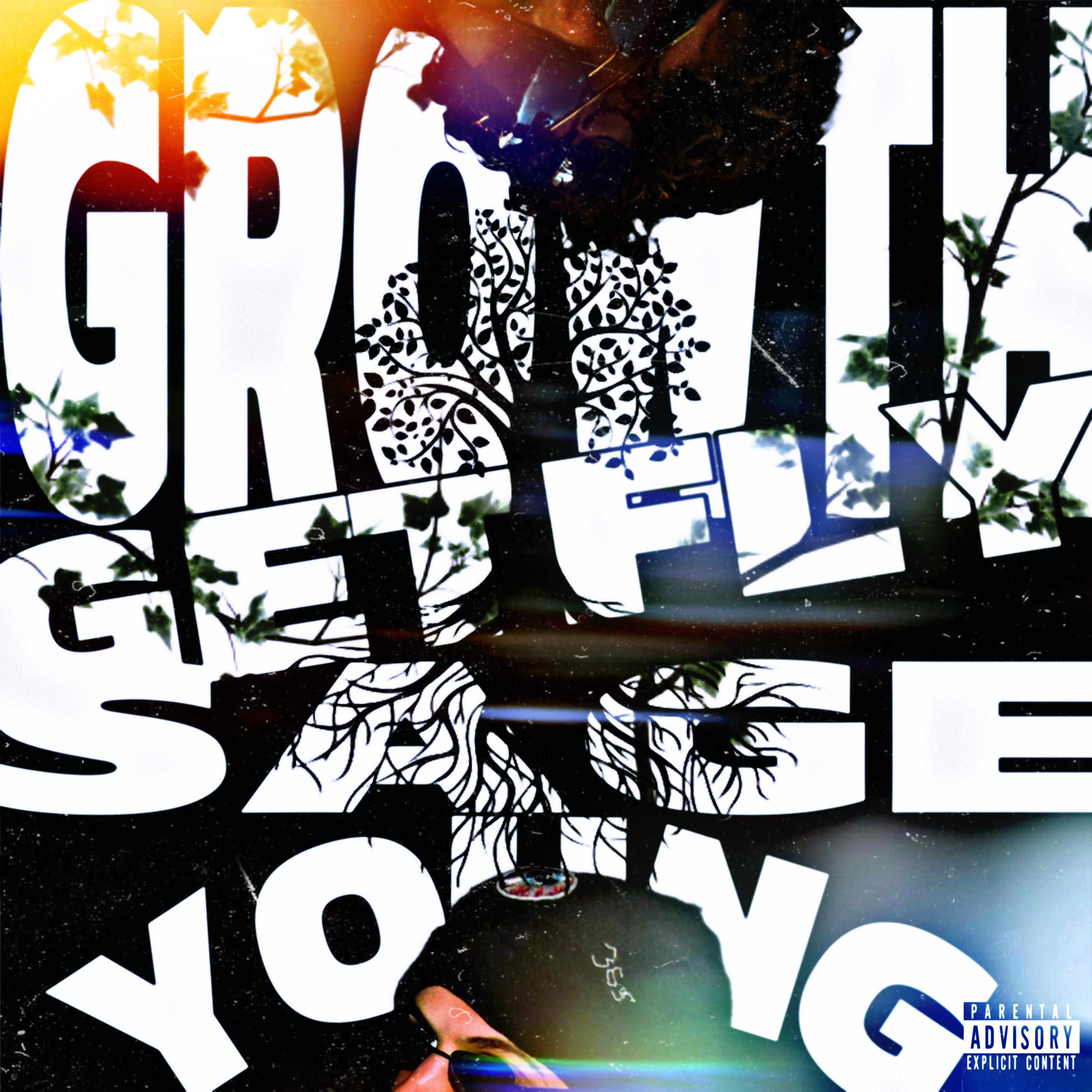 Growth artwork