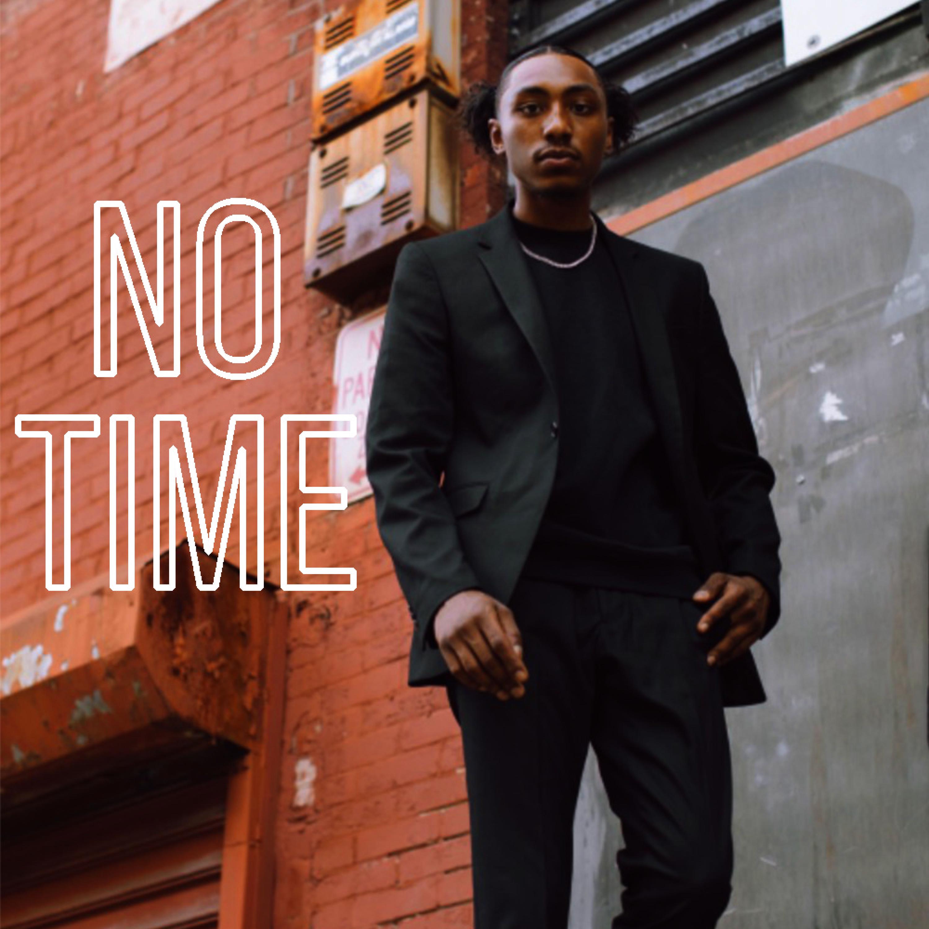No Time artwork
