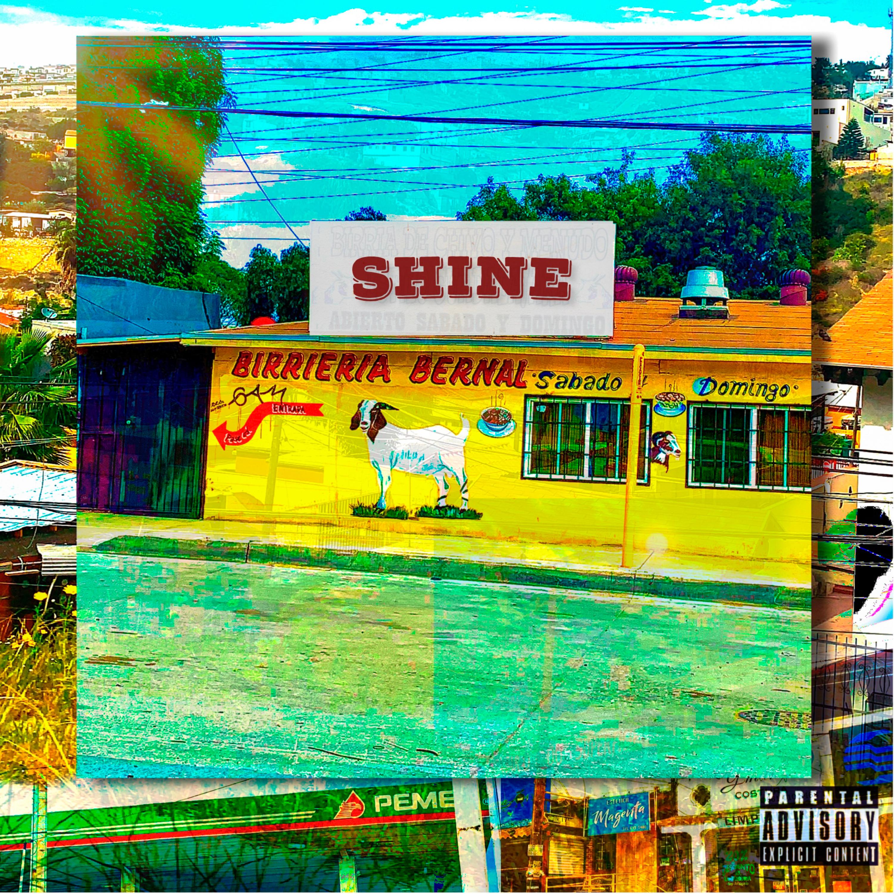 SHINE artwork