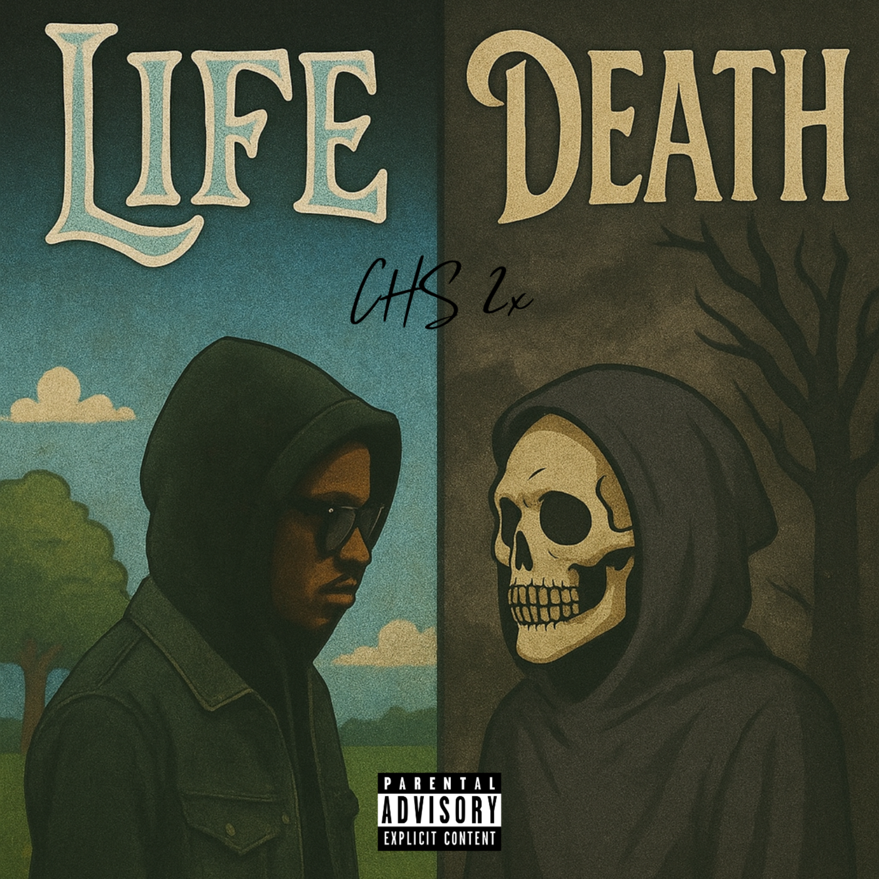 Life Or Death artwork