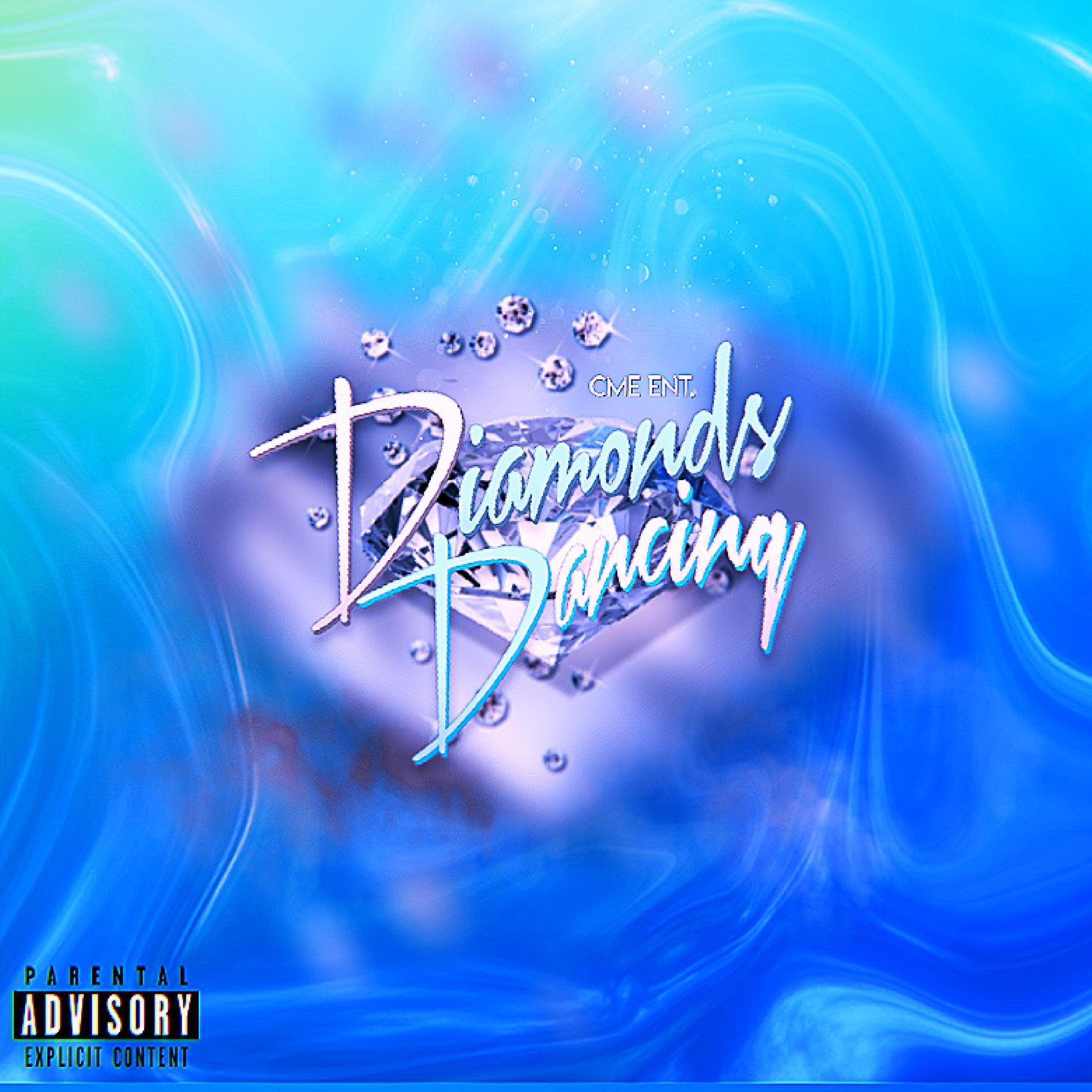 DIAMONDS DANCING artwork