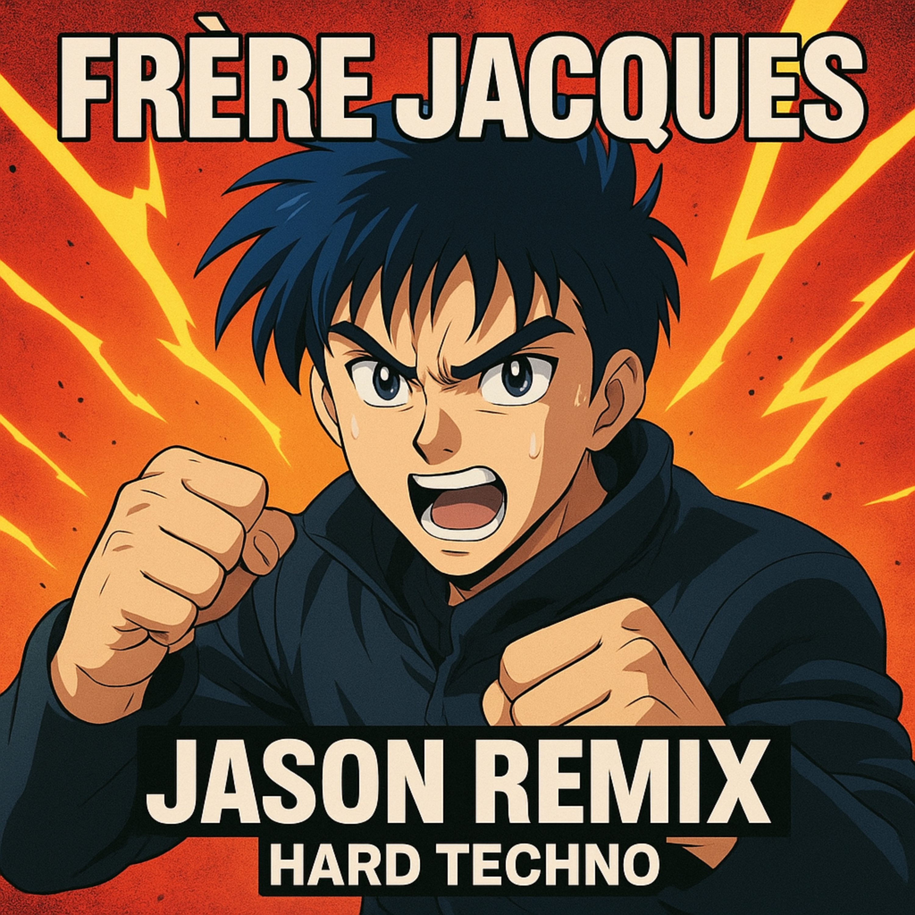 Frère Jacques artwork