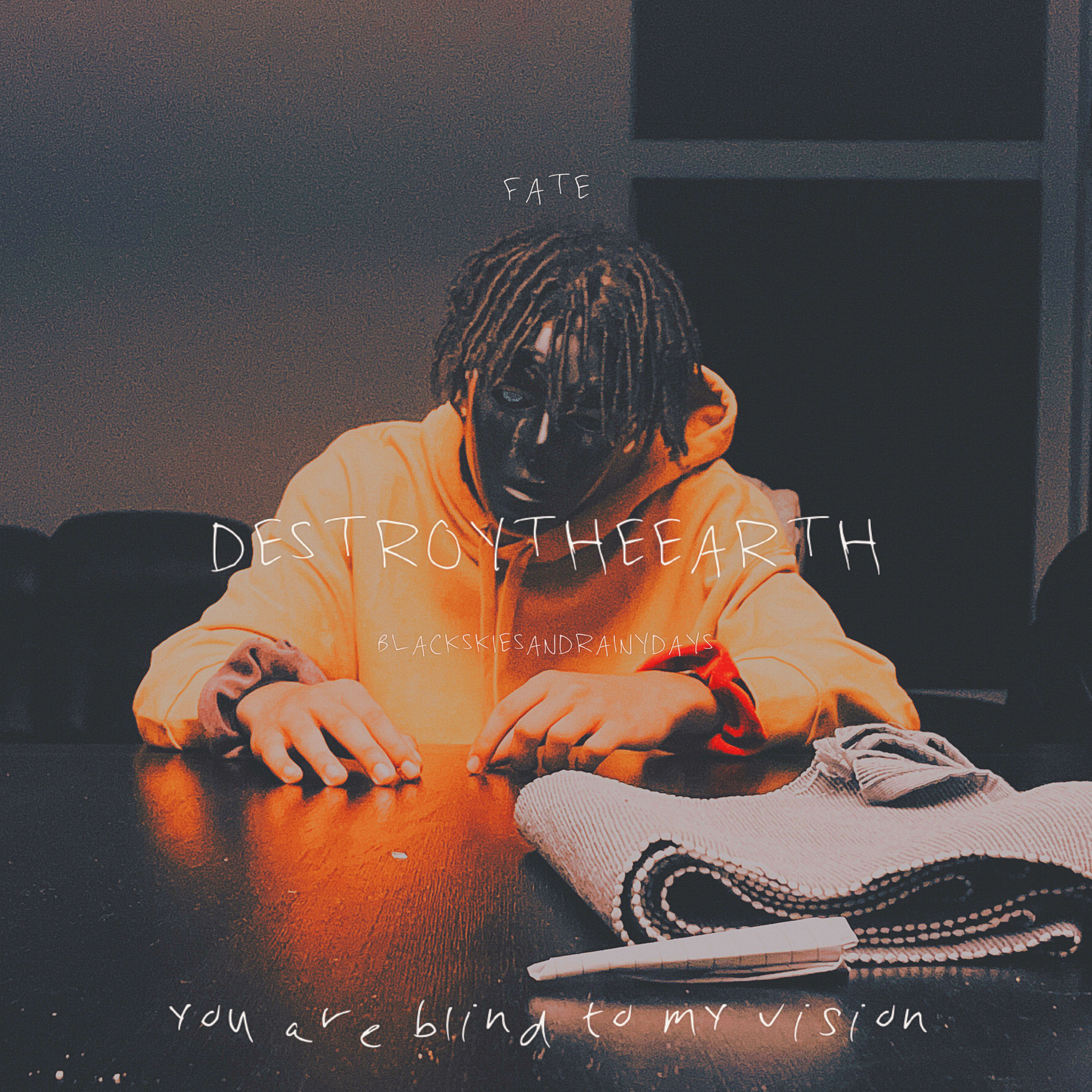 DestroyTheEarth artwork