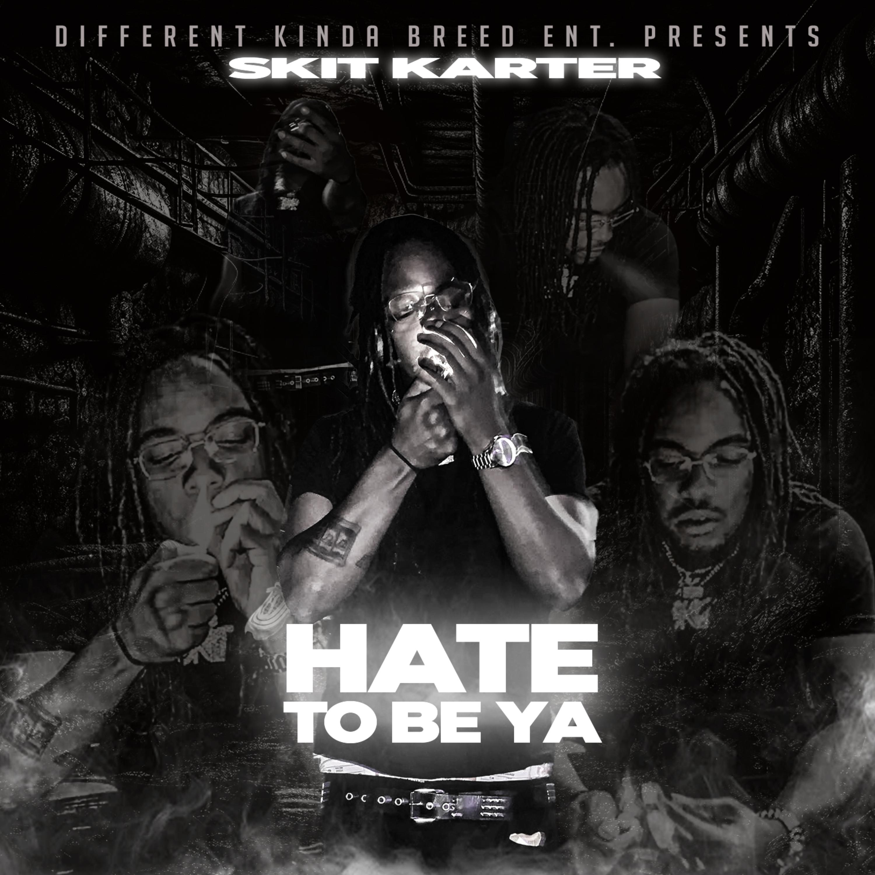 Hate To Be Ya artwork
