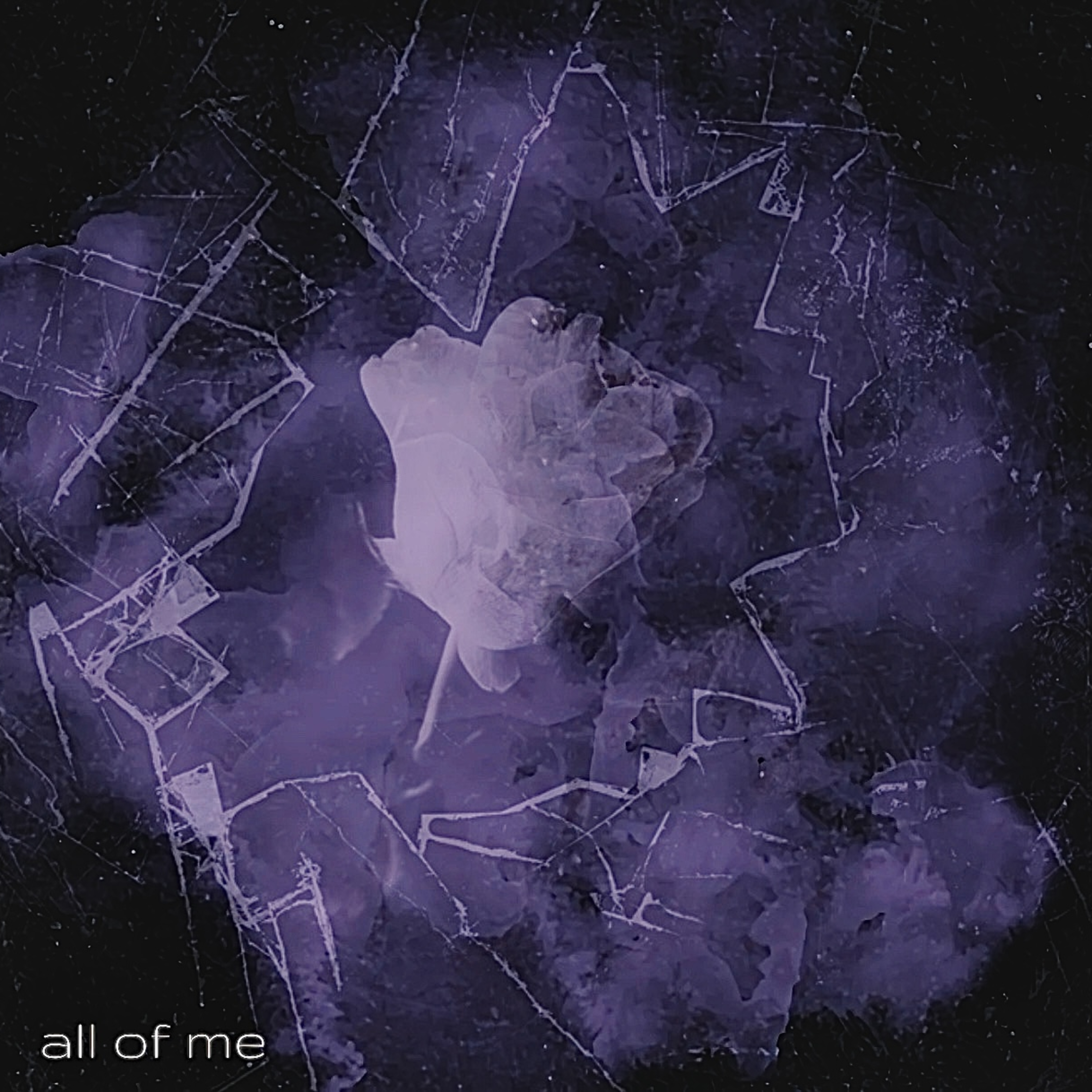 all of me by Silent D.A. cover art