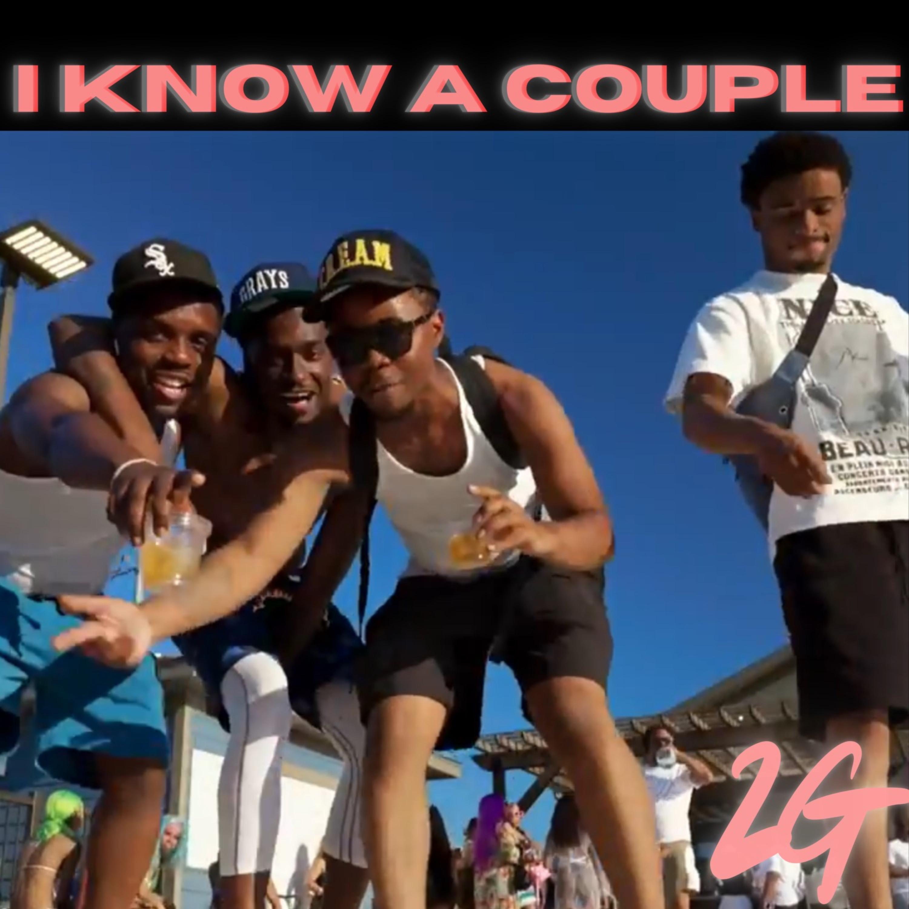 I Know A Couple artwork