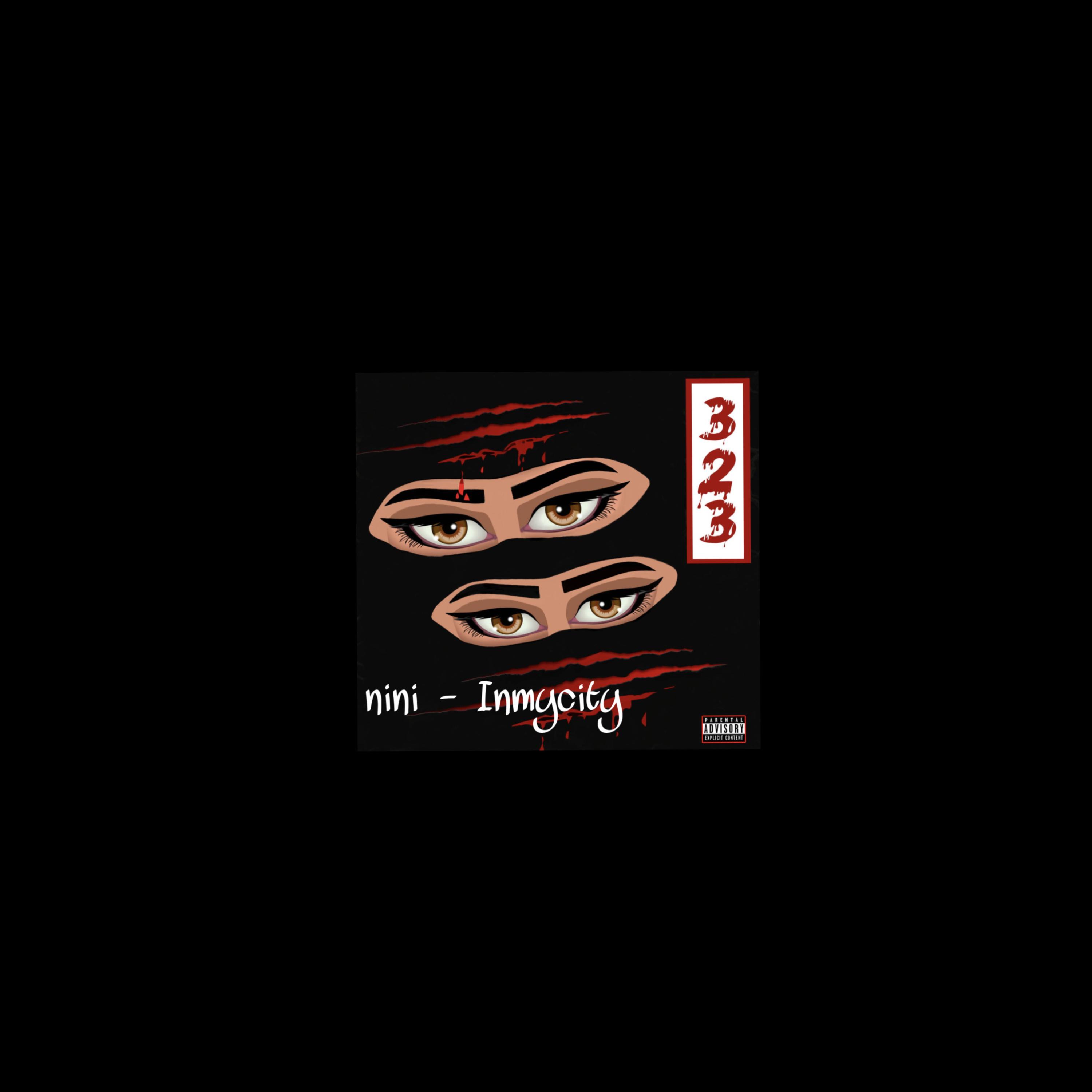 Inmycity by nini cover art