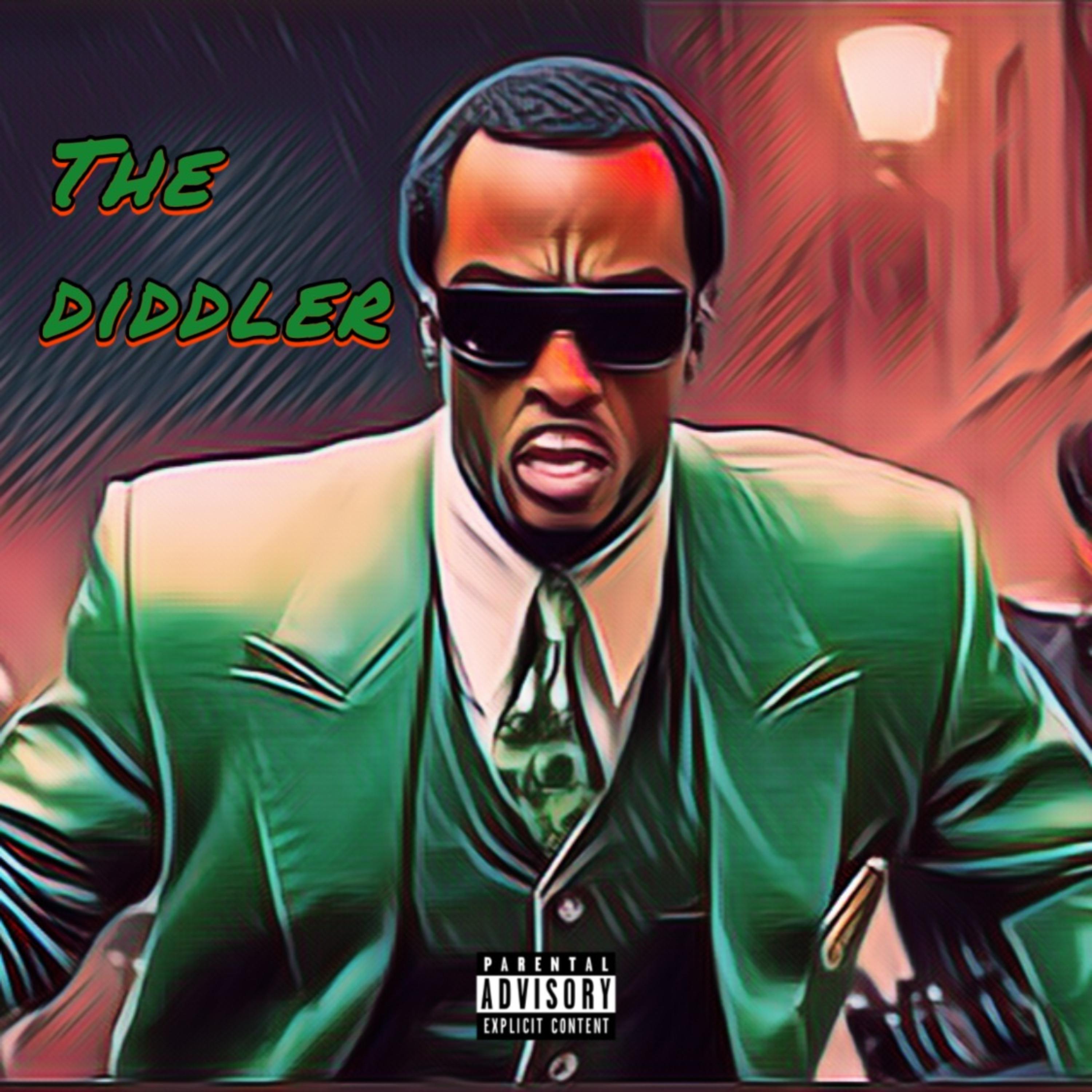 The Diddler artwork