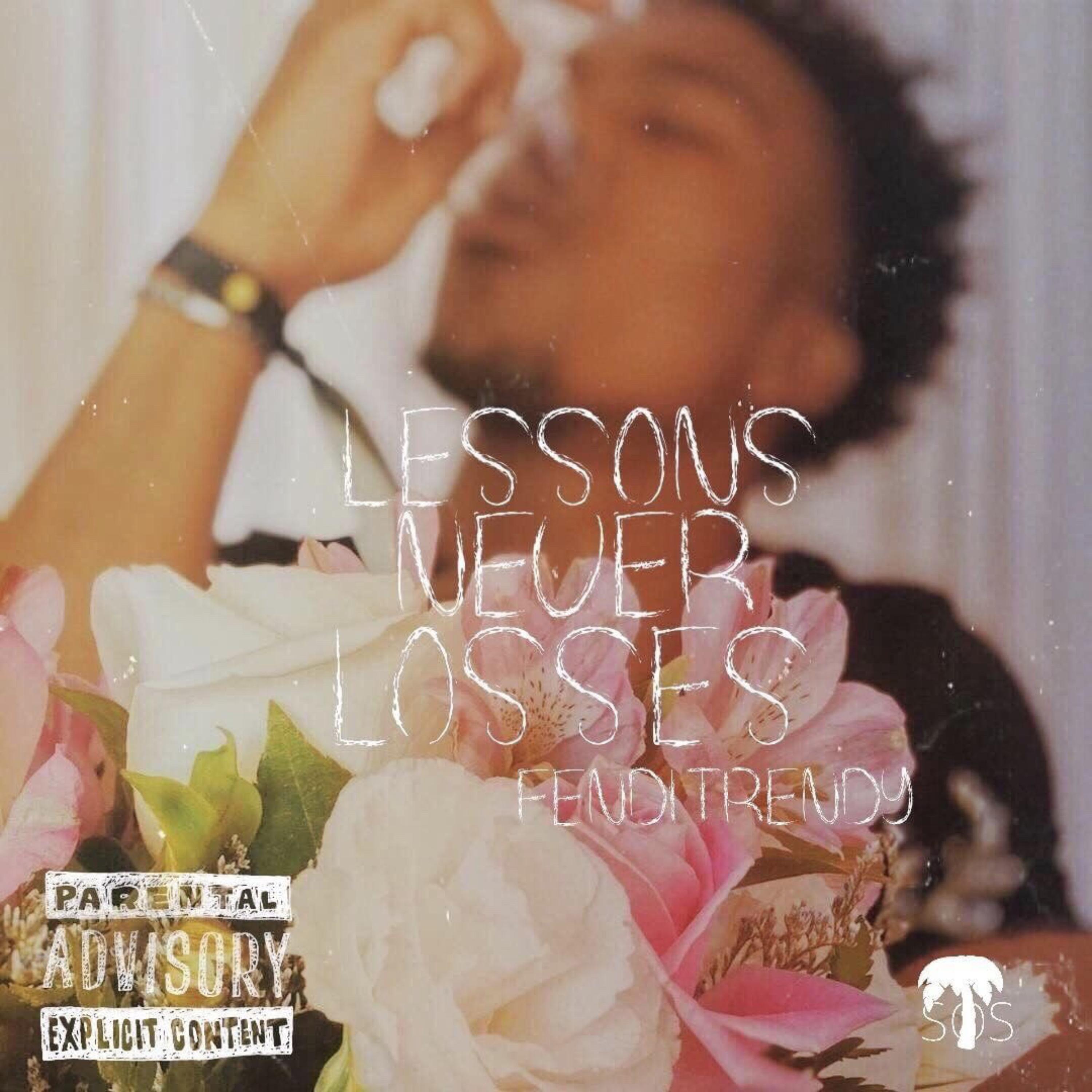 Lessons Never Losses artwork