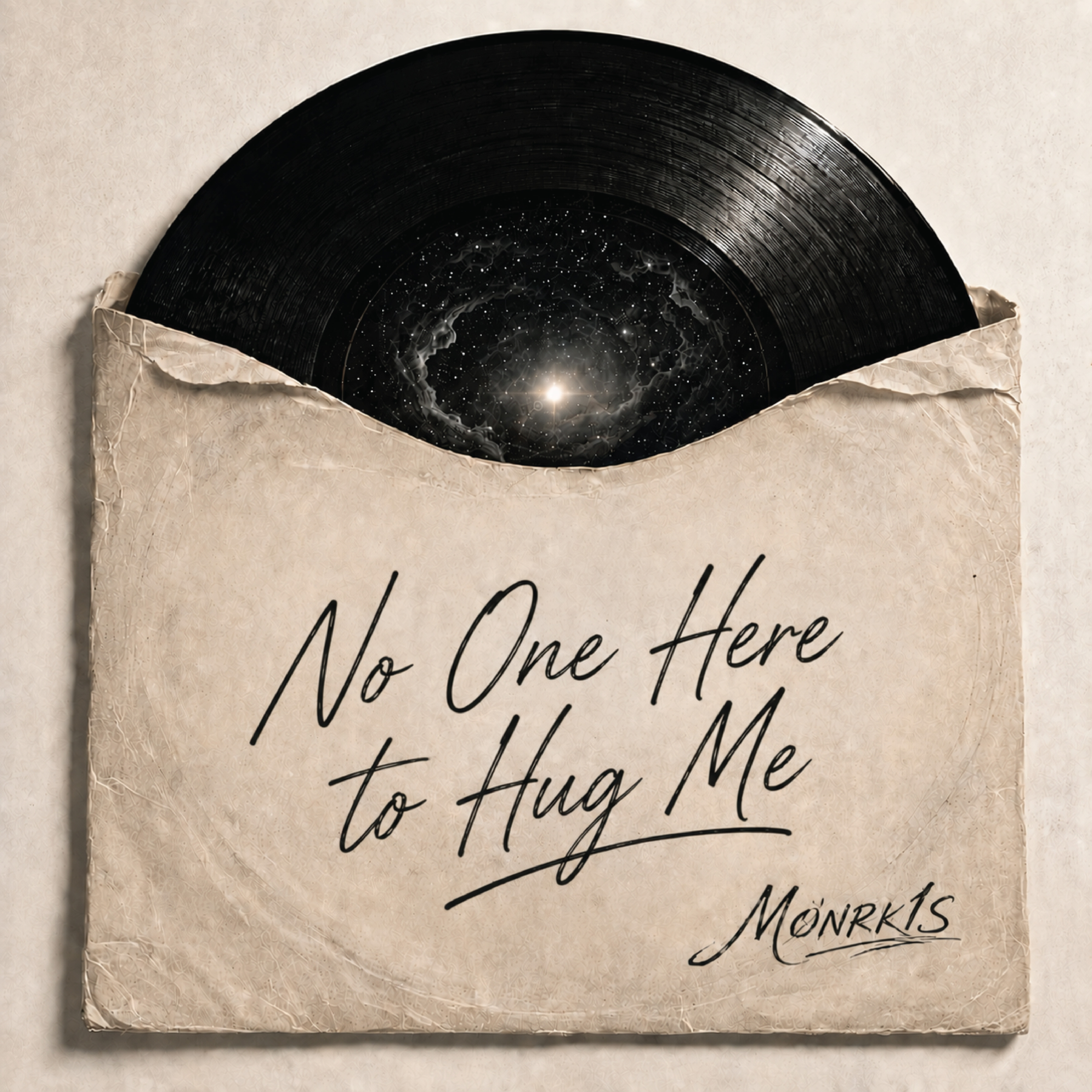 No One Here to Hug Me artwork