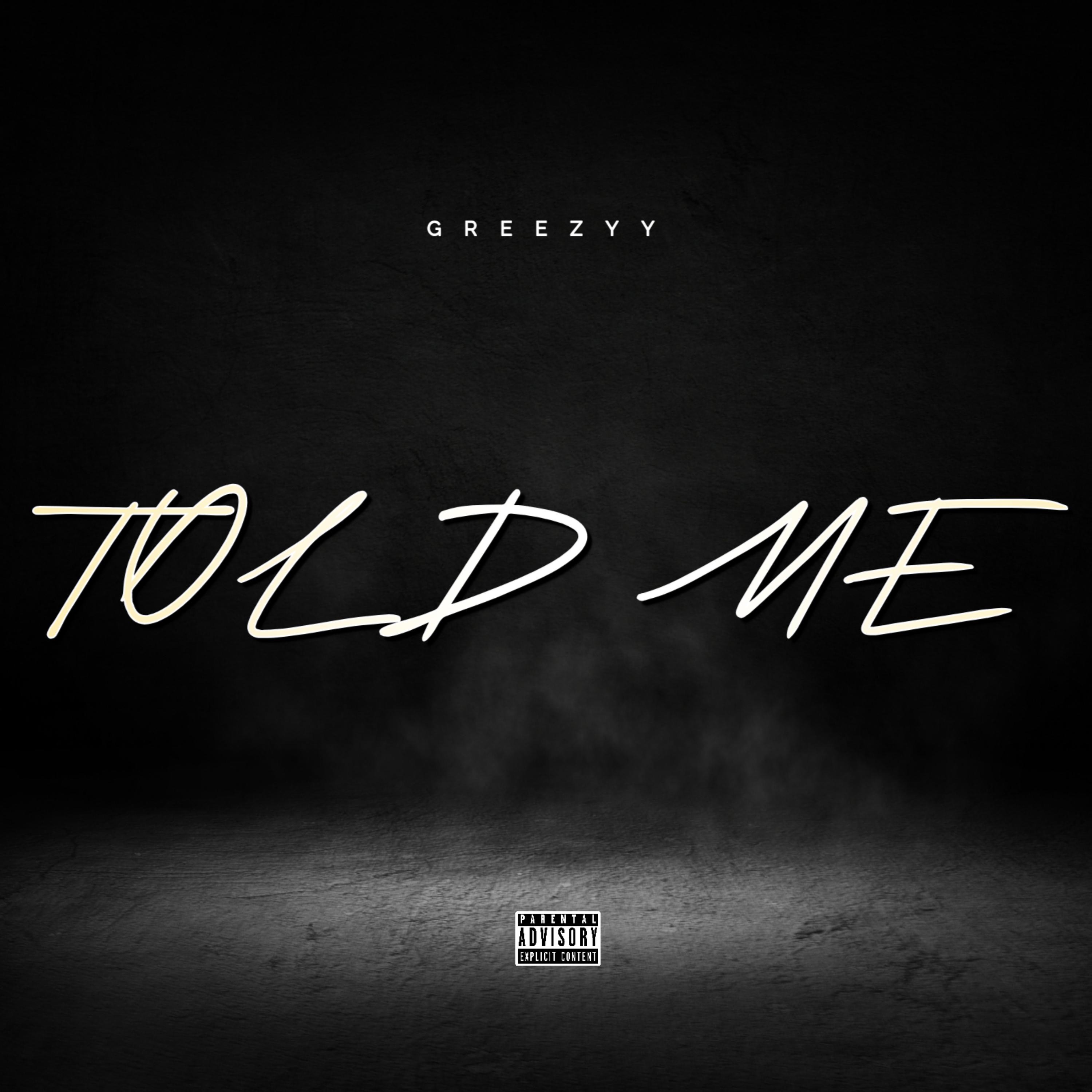 Told Me artwork
