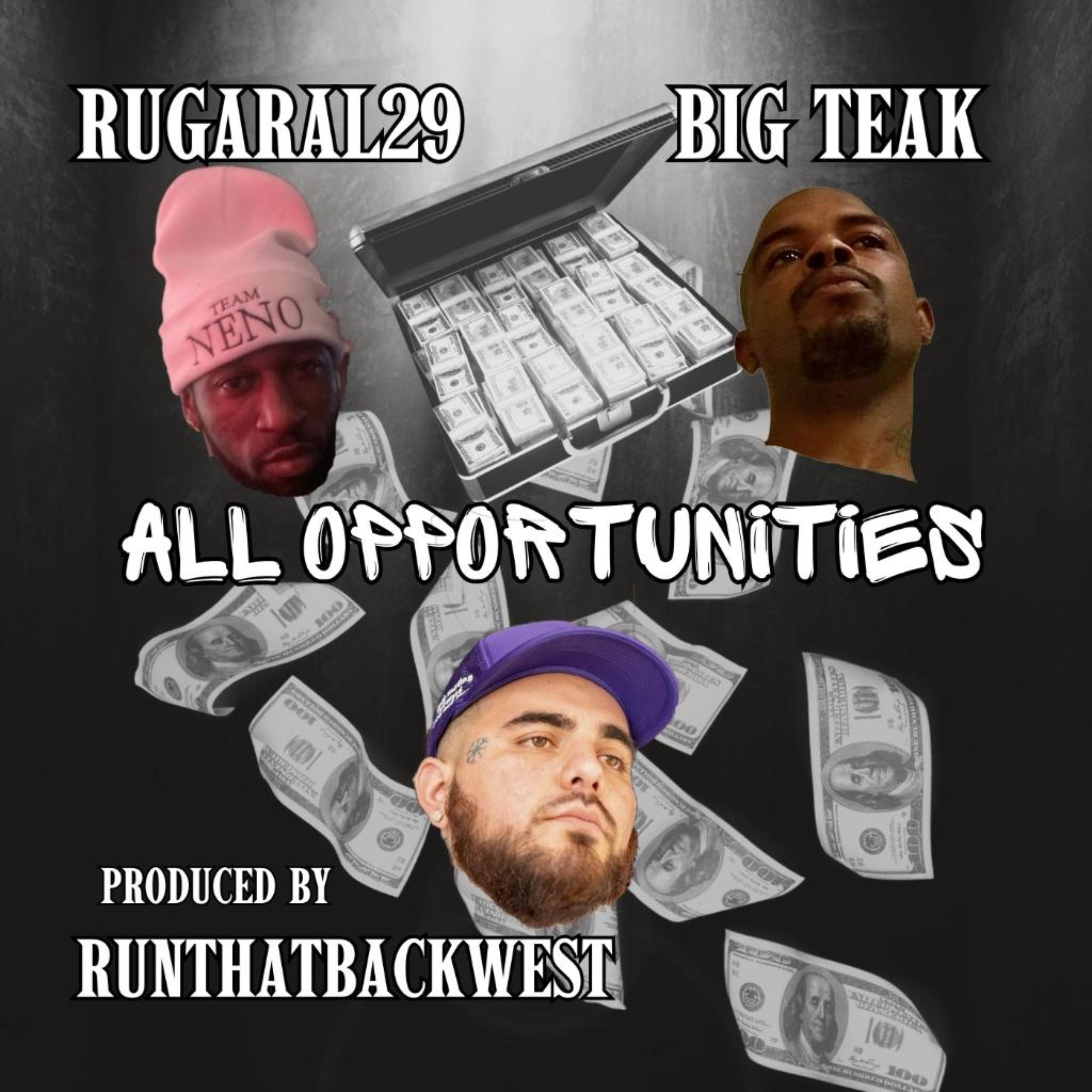 All Opponents artwork