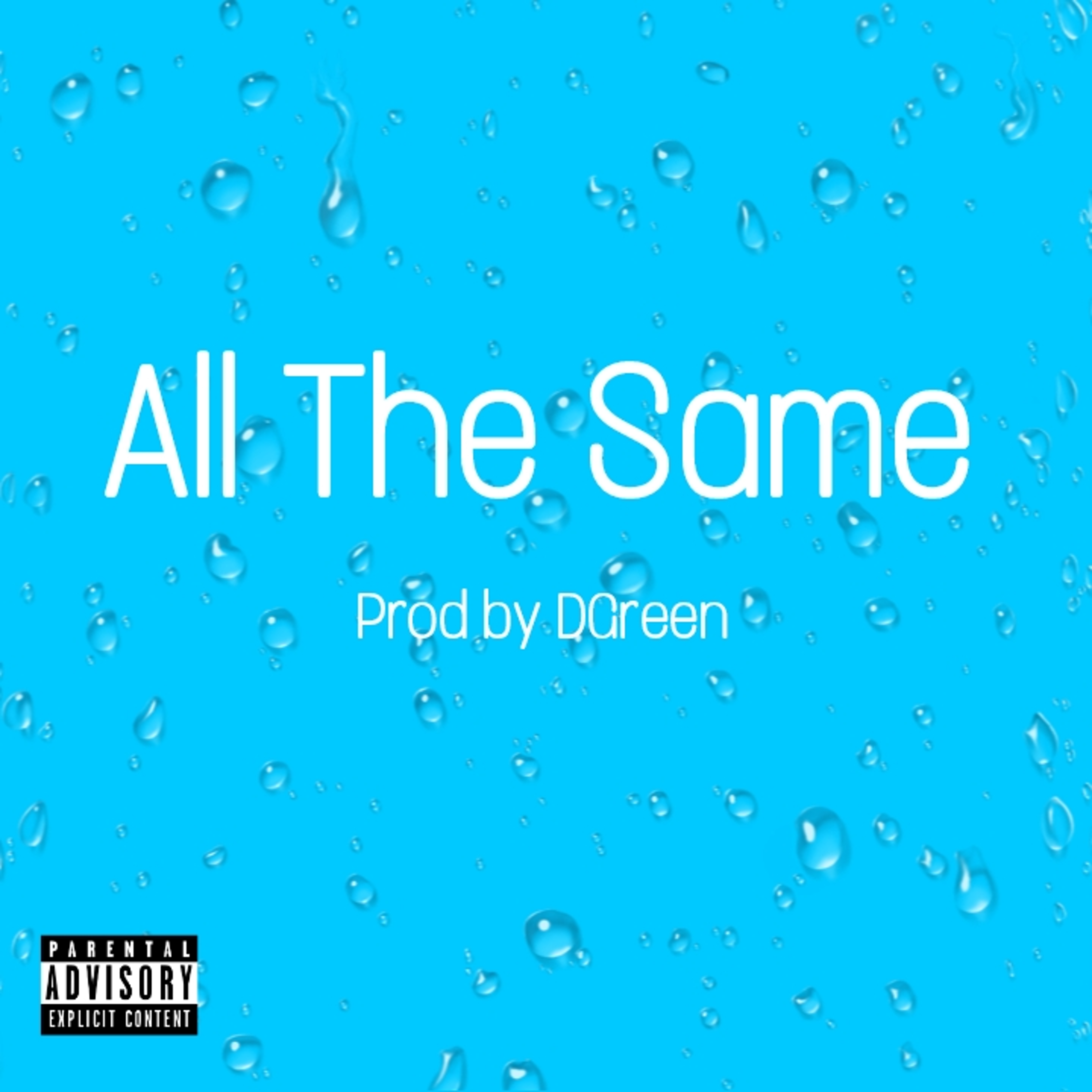 All The Same  artwork