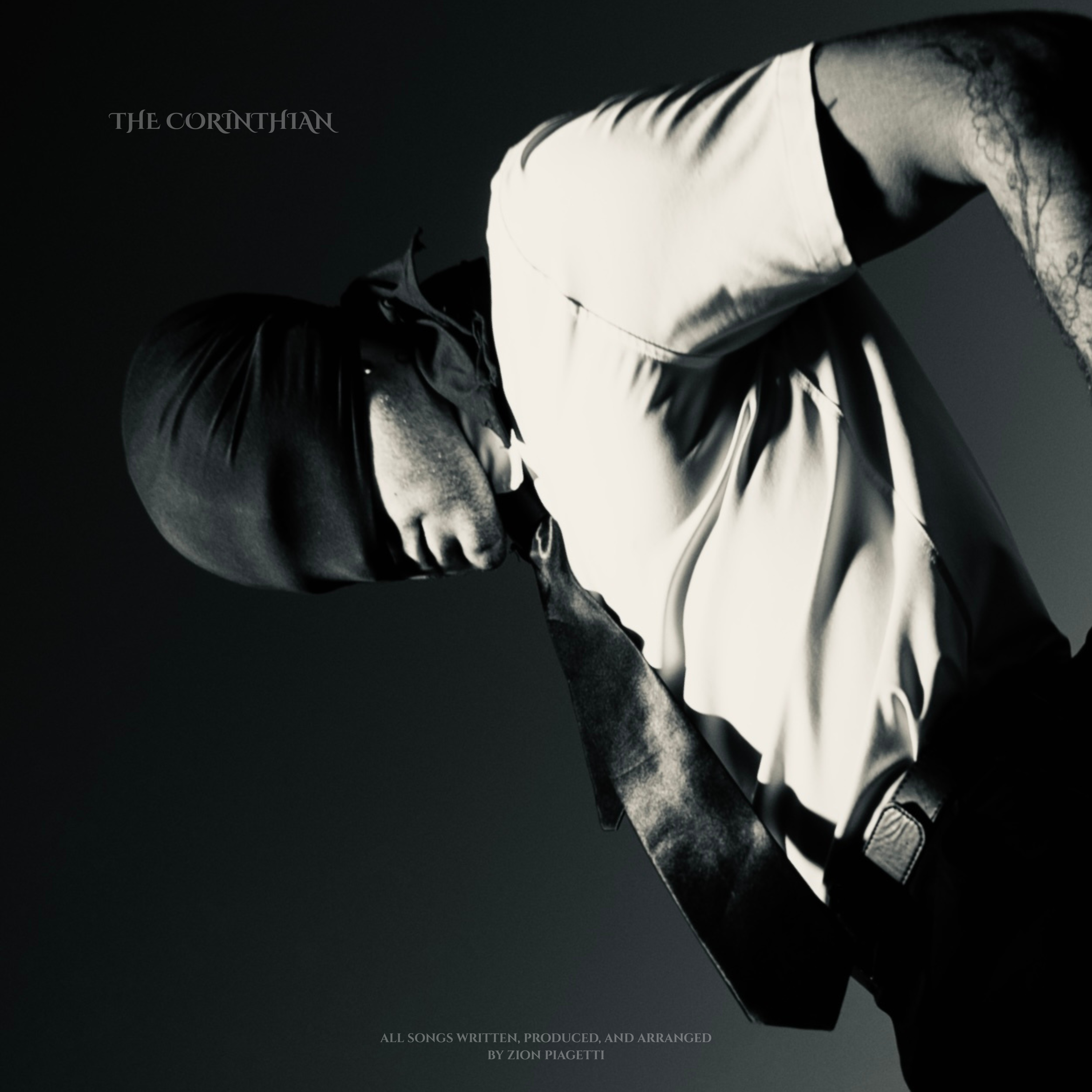 The Corinthian by Zion Piagetti cover art