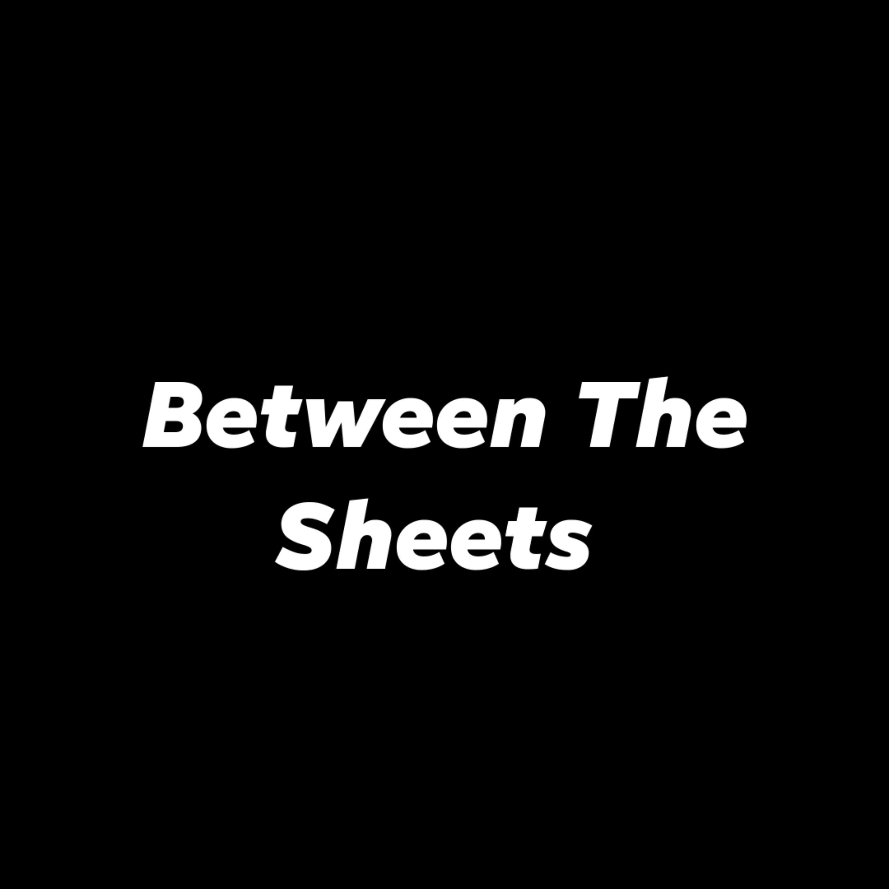Between the sheets artwork