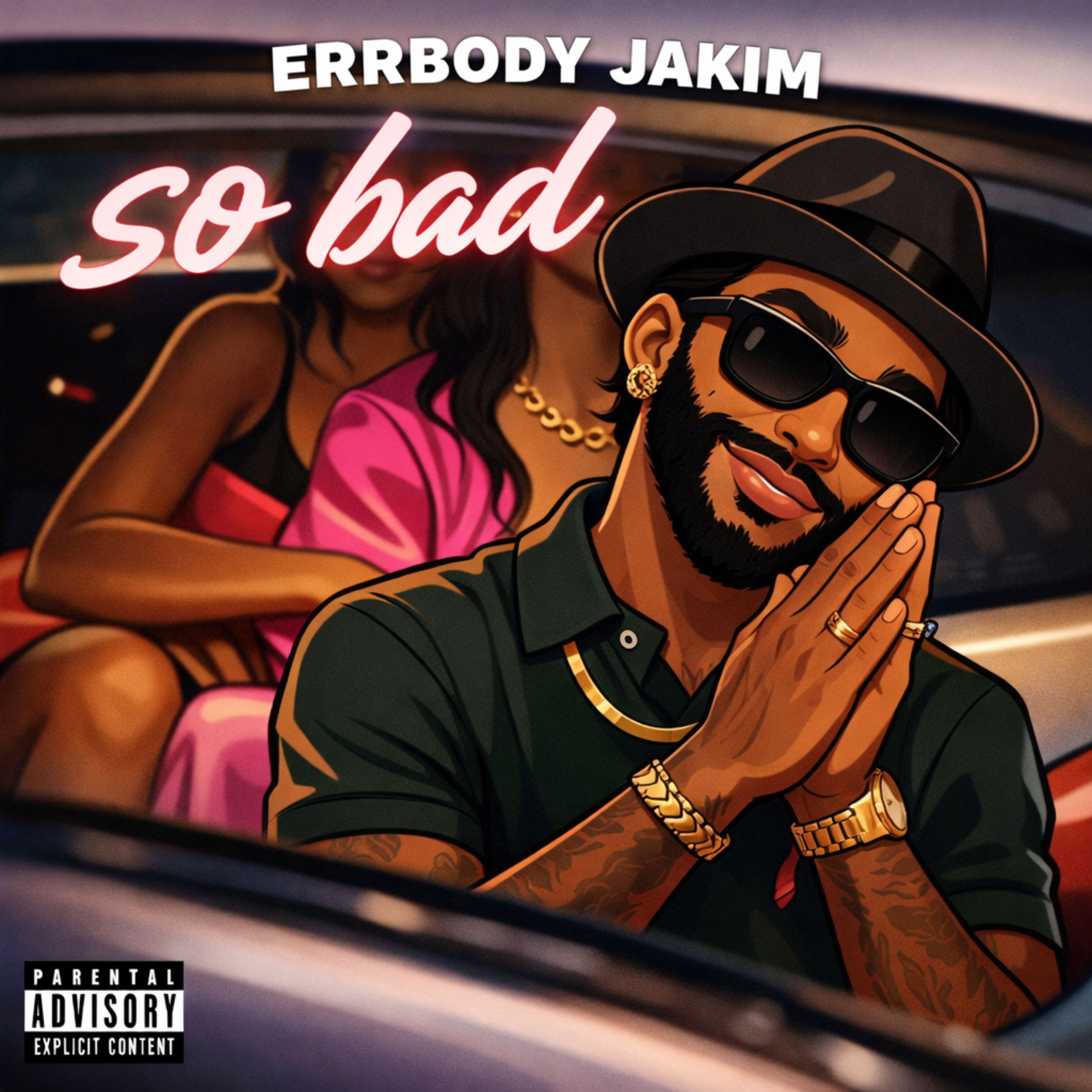 You So Bad artwork