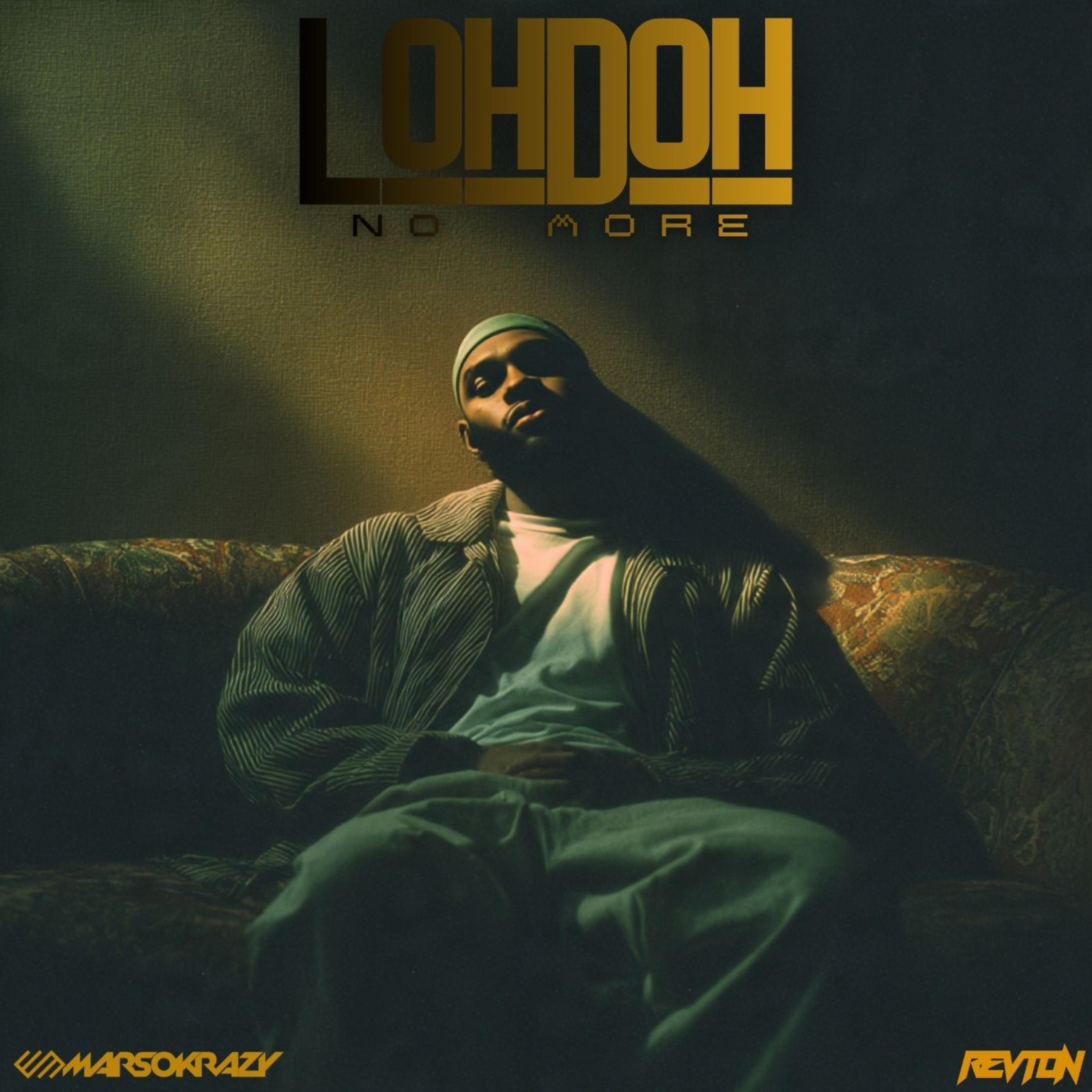 LOHDOH NO MORE artwork