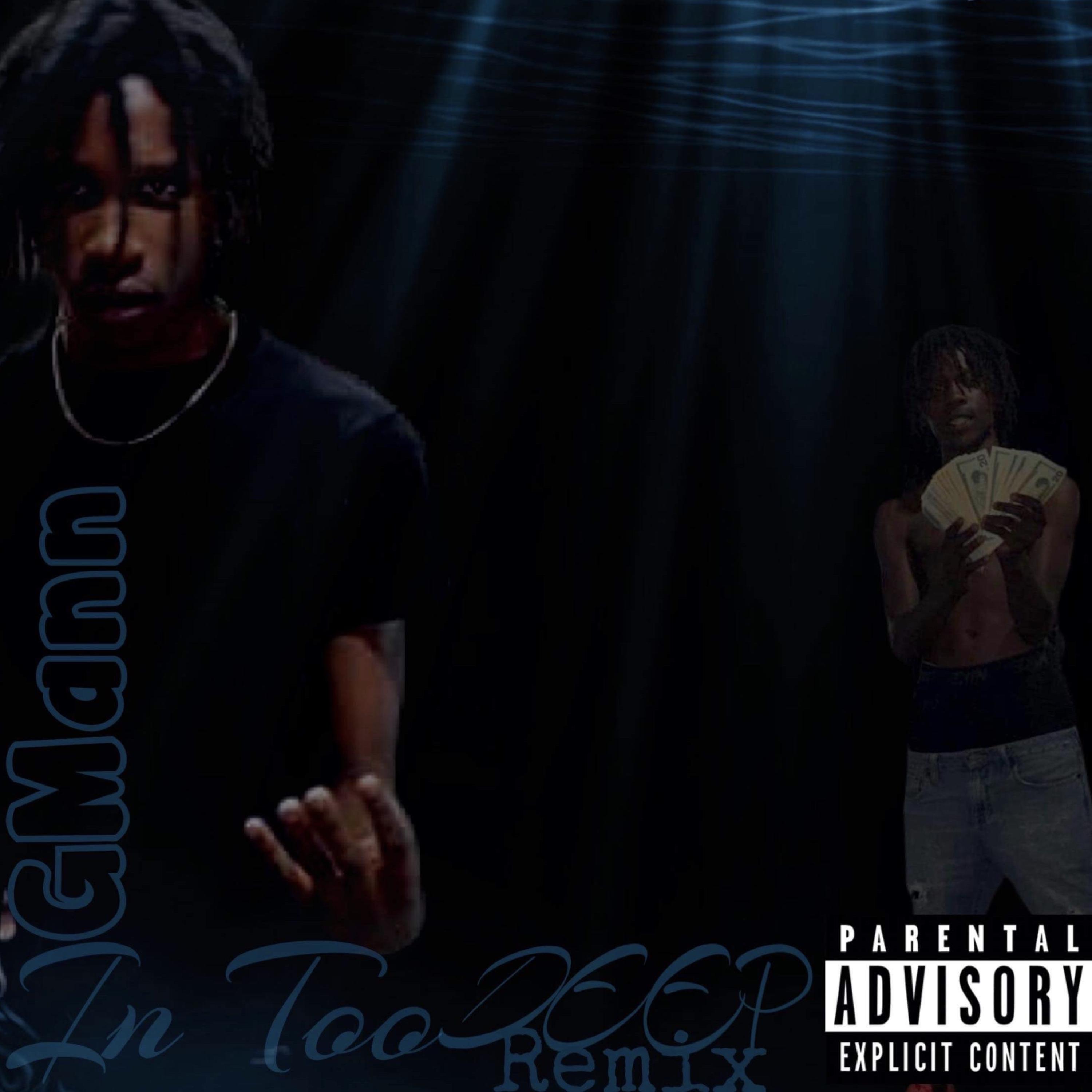 In Too Deep (Remix) artwork