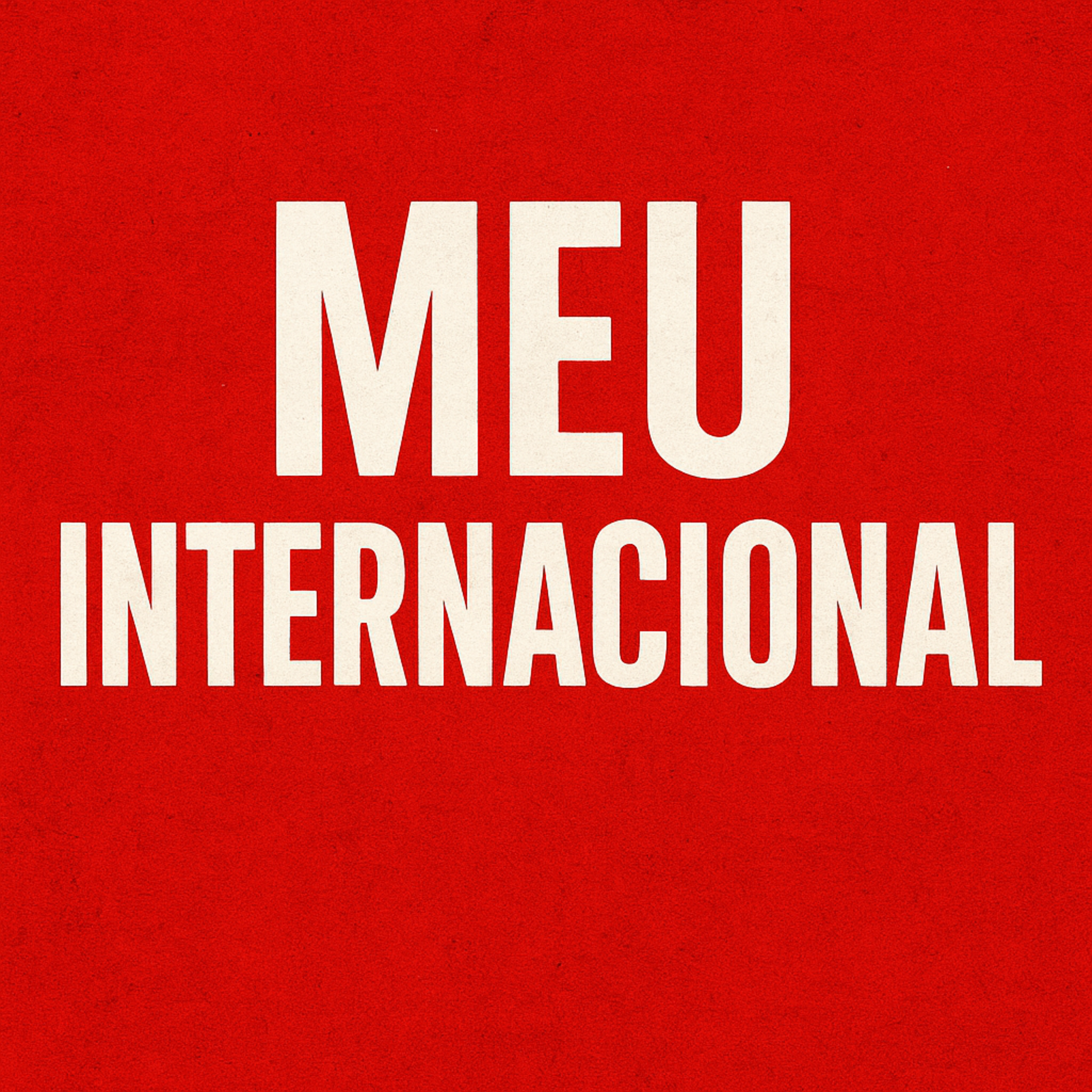 Meu internacional artwork